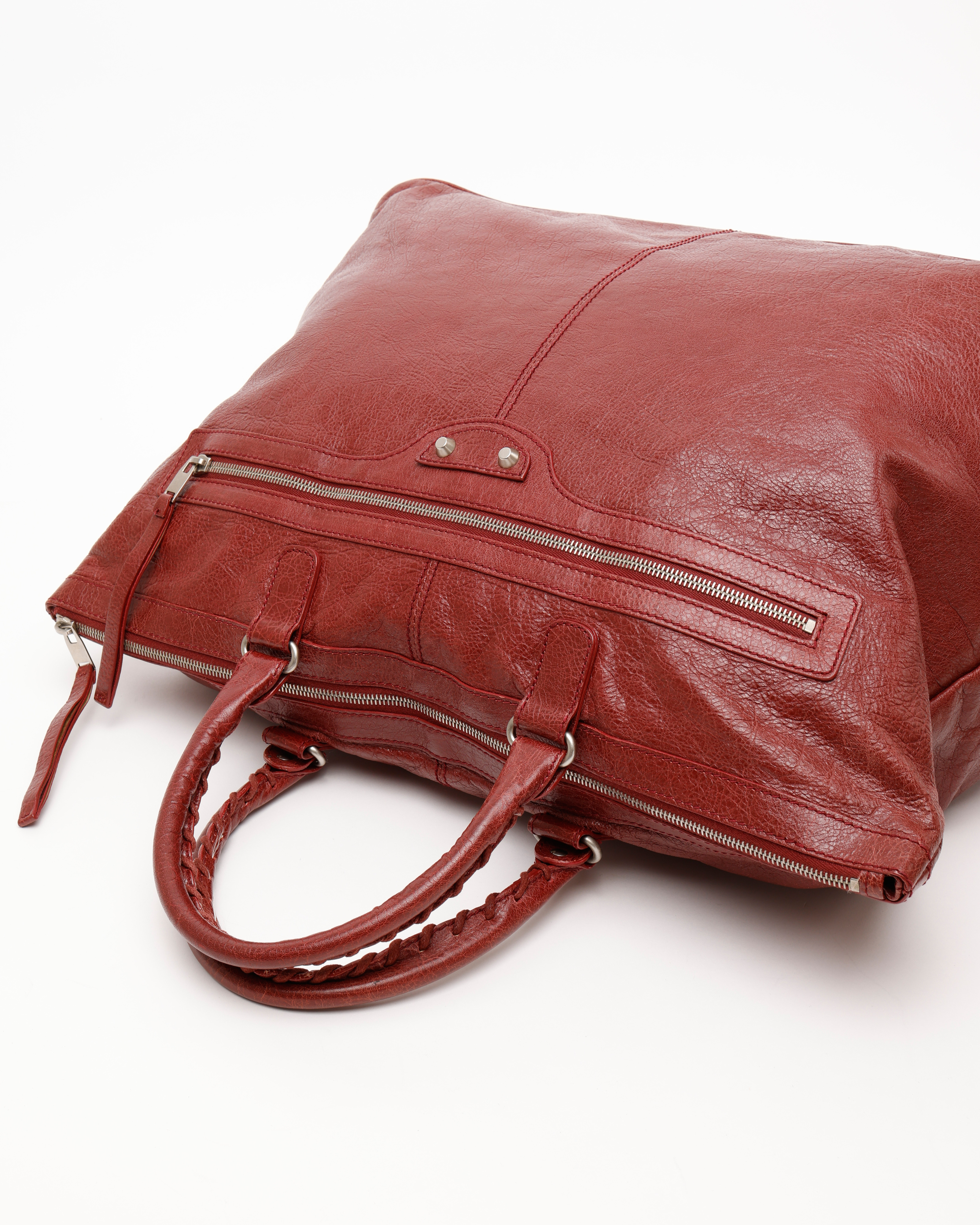 Balenciaga Weekender Bag