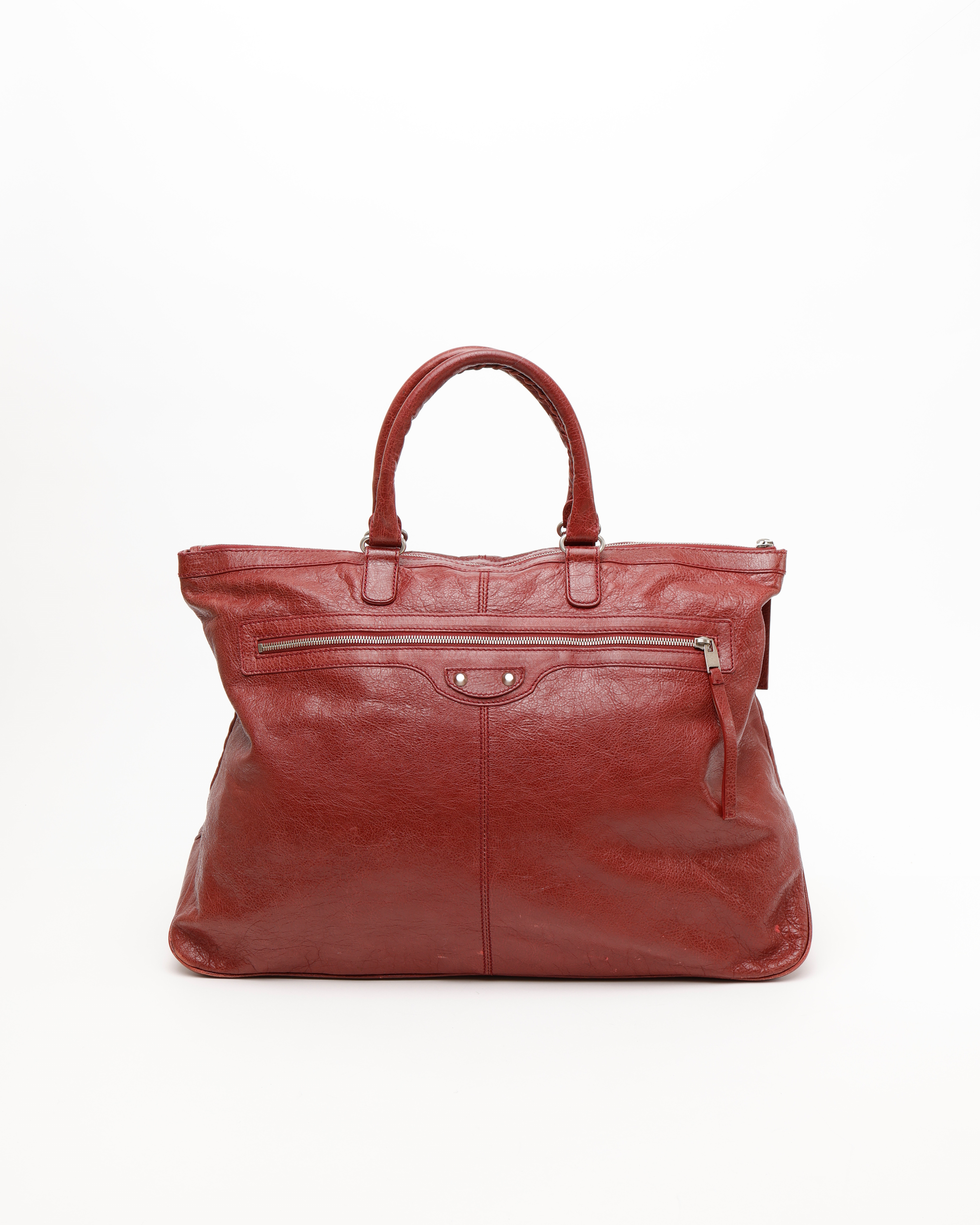 Balenciaga Weekender Bag
