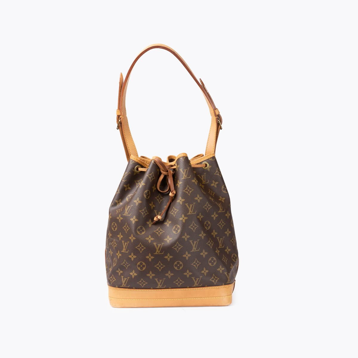 LOUIS VUITTON Monogram GM Noé Bag