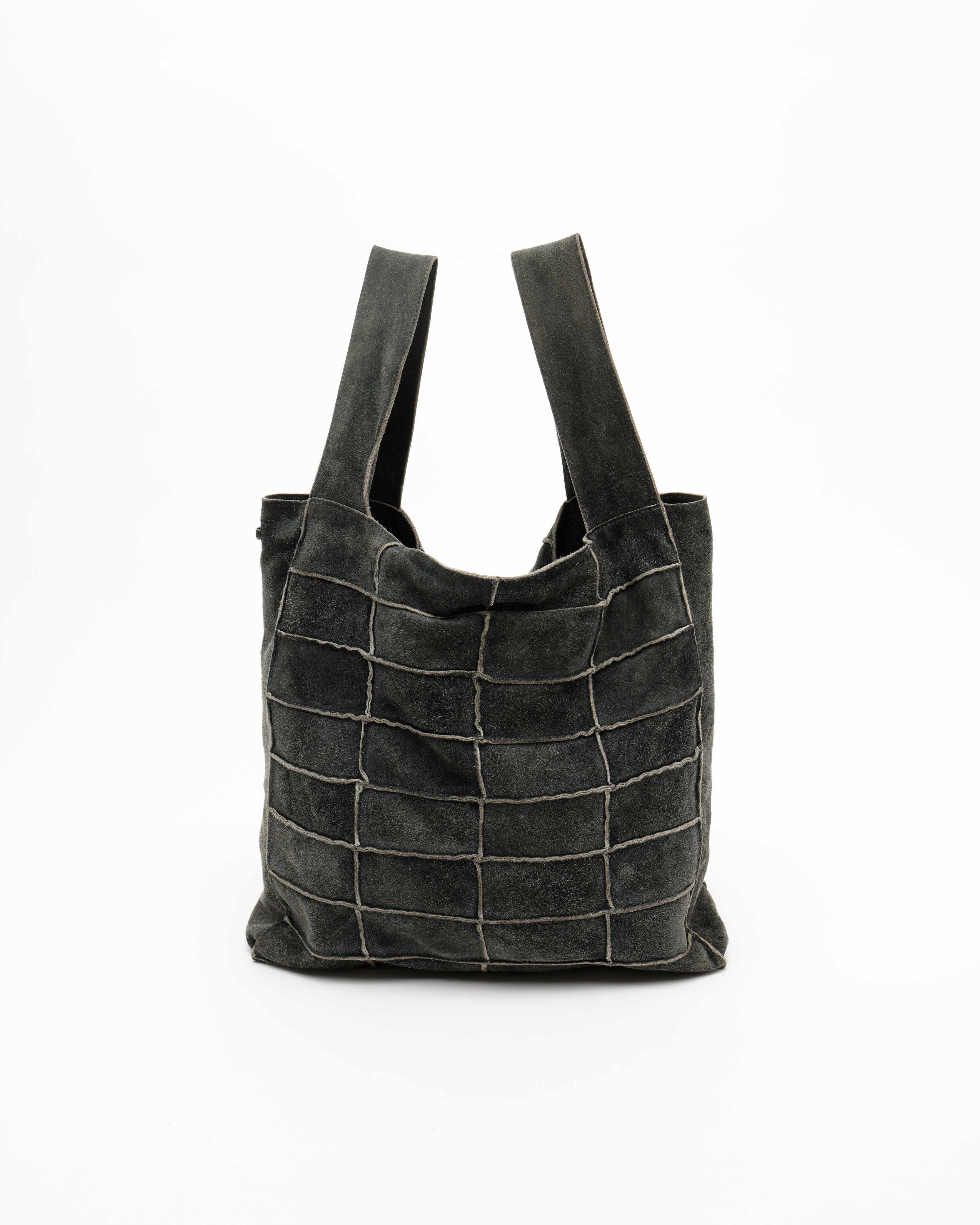 CHANEL Patchwork Tote Bag