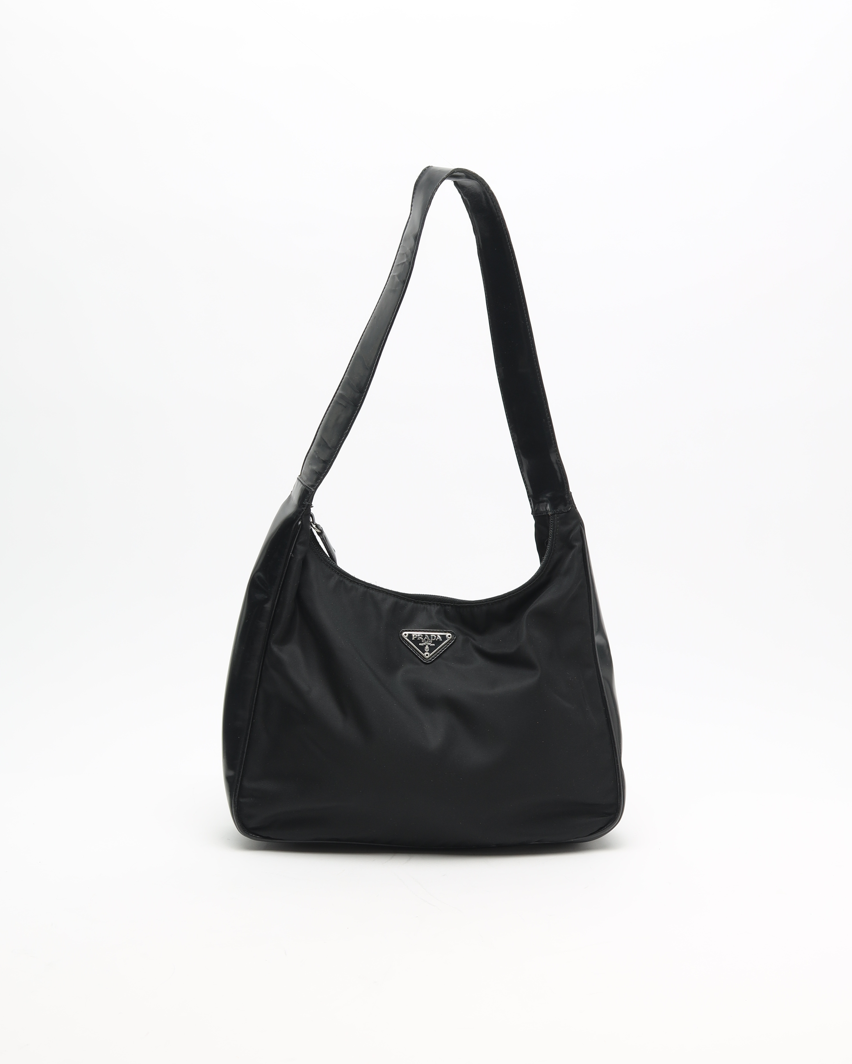 PRADA Tessuto Hobo Bag