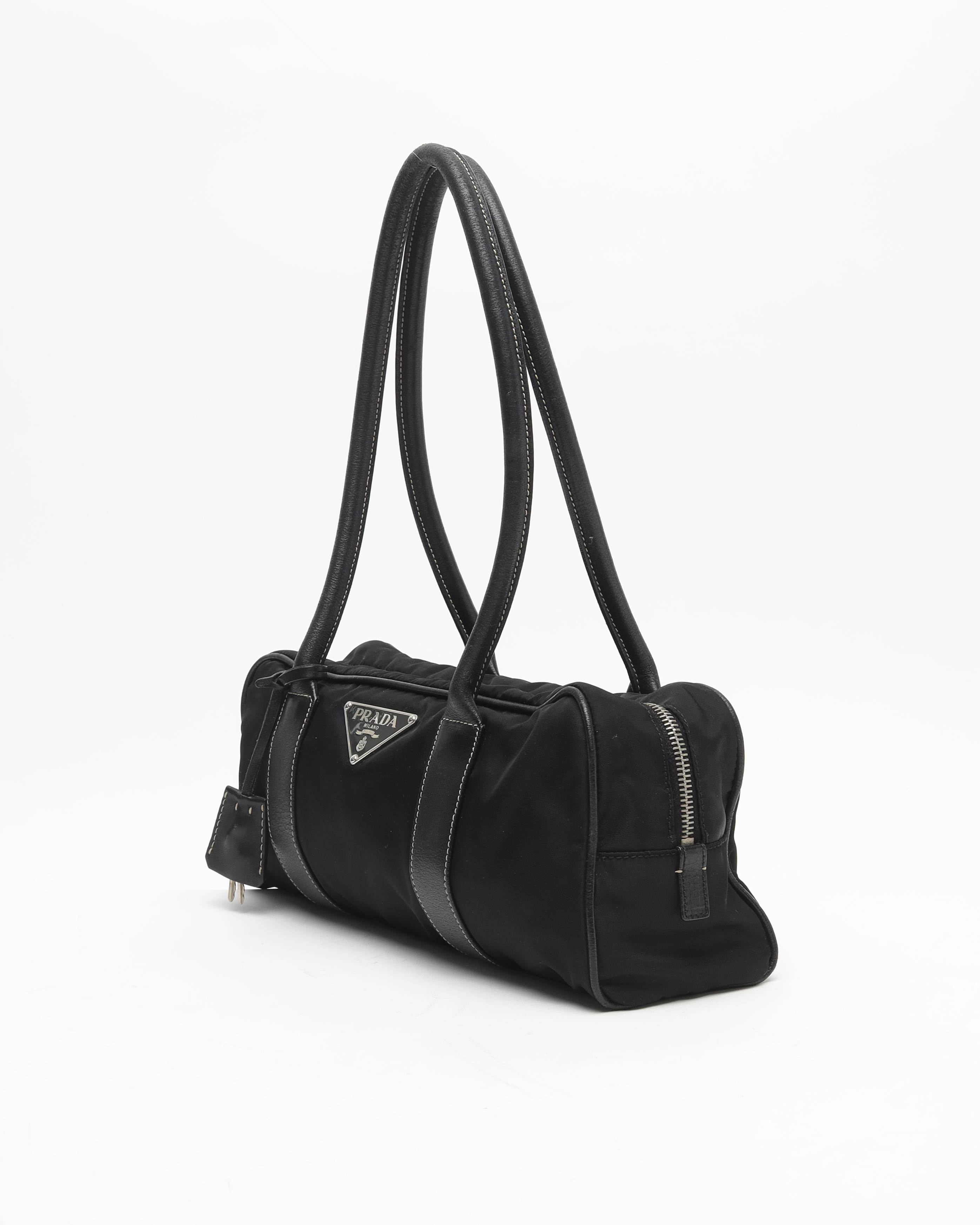 Prada Tessuto Hydra Hobo Bag