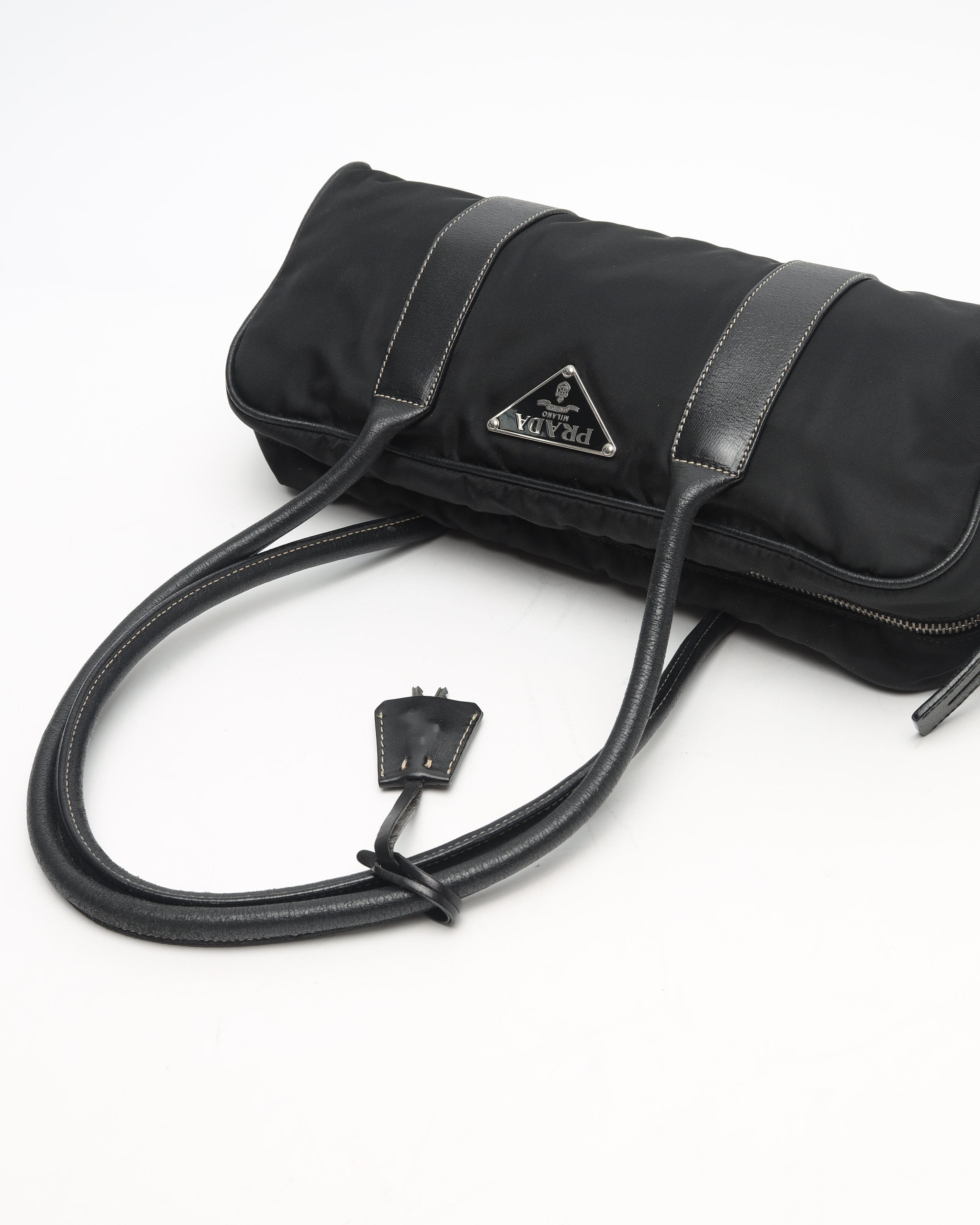 Prada Tessuto Hydra Hobo Bag