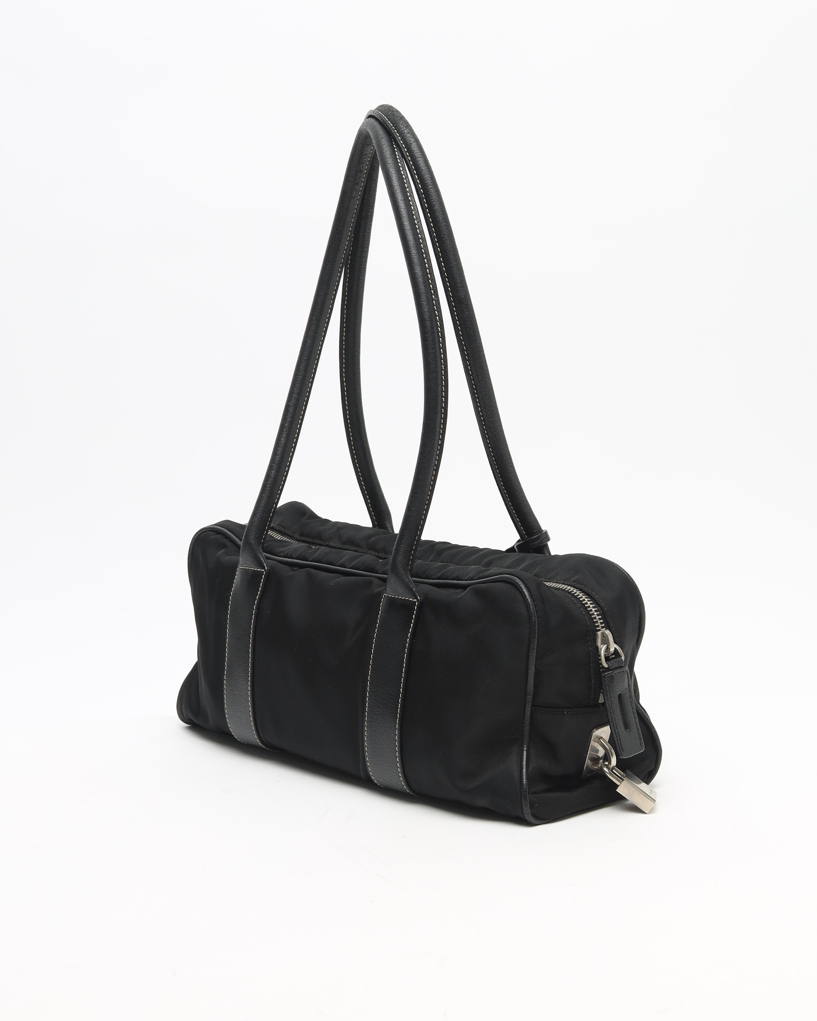 Prada Tessuto Hydra Hobo Bag