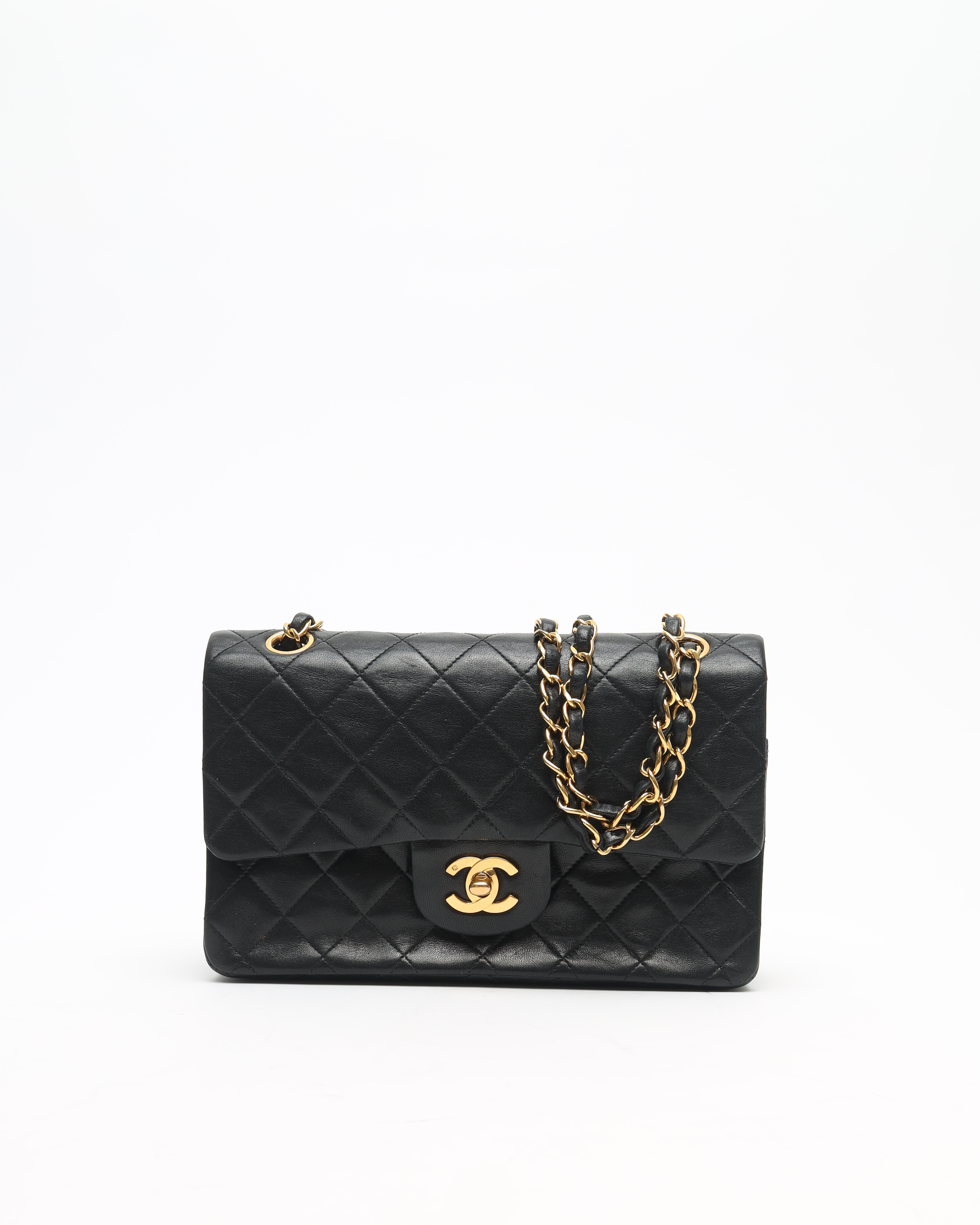 CHANEL Classic Small Double Flap Bag