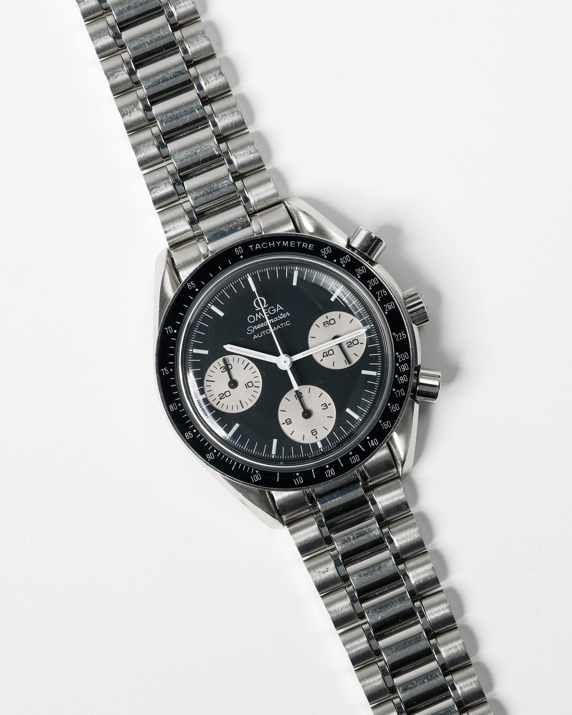 OMEGA Speedmaster 39mm Ref 3510-52 Limited Edition Watch
