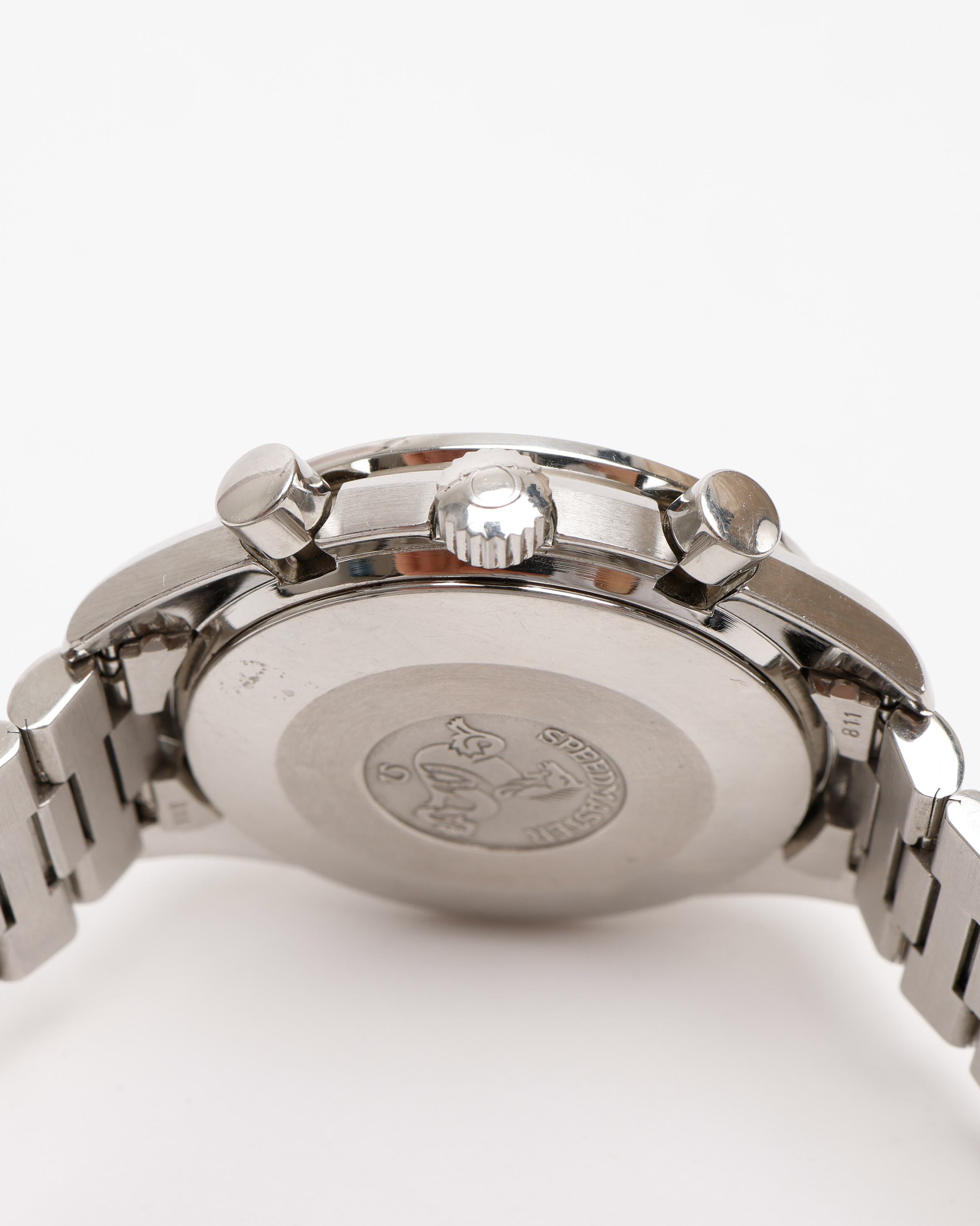 Omega Speedmaster 39mm Ref 3510.52 Limited Edition Watch