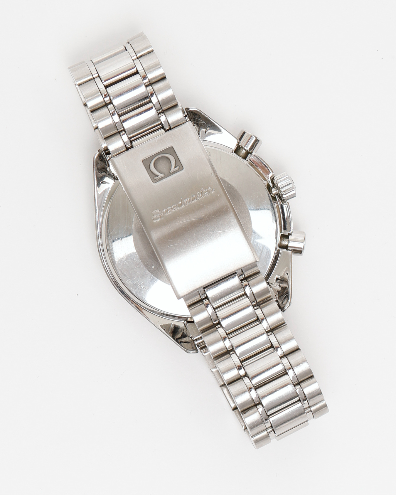 Omega Speedmaster 39mm Ref 3510.52 Limited Edition Watch