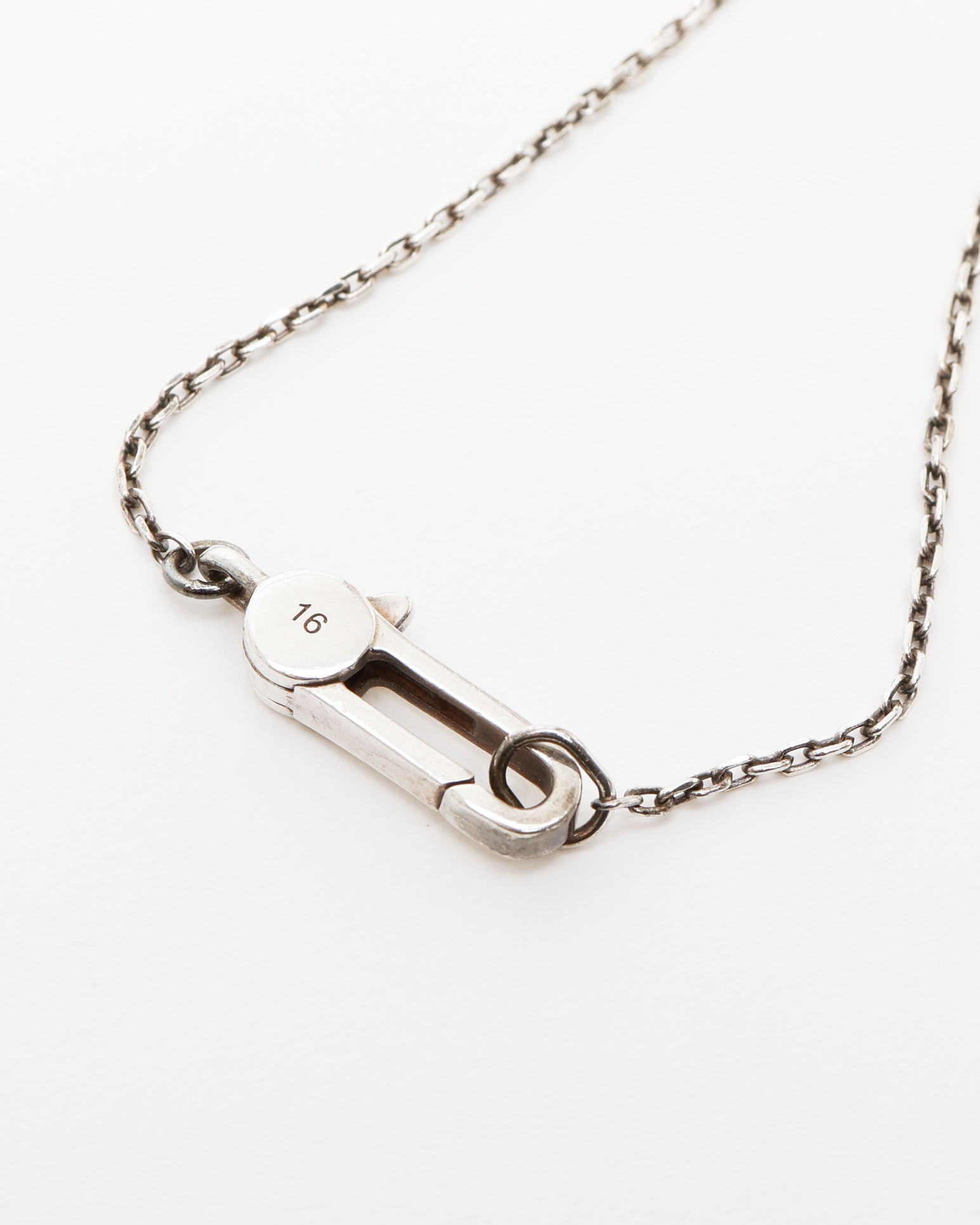 Gucci Heart Silver Bracelet