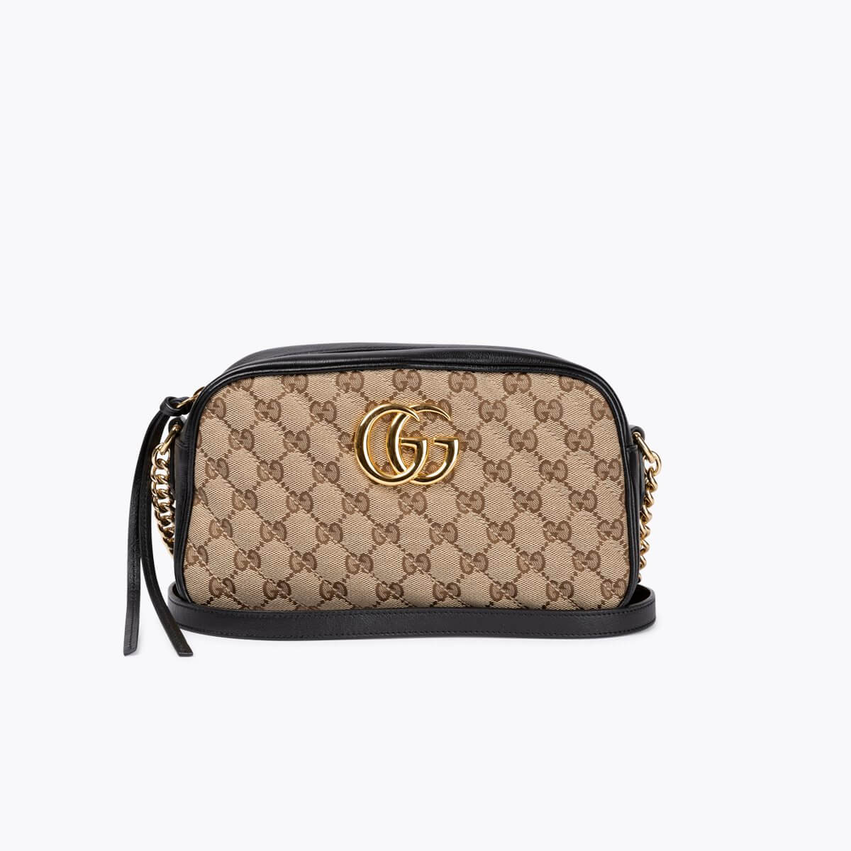 GUCCI GG Marmont Small Crossbody Bag