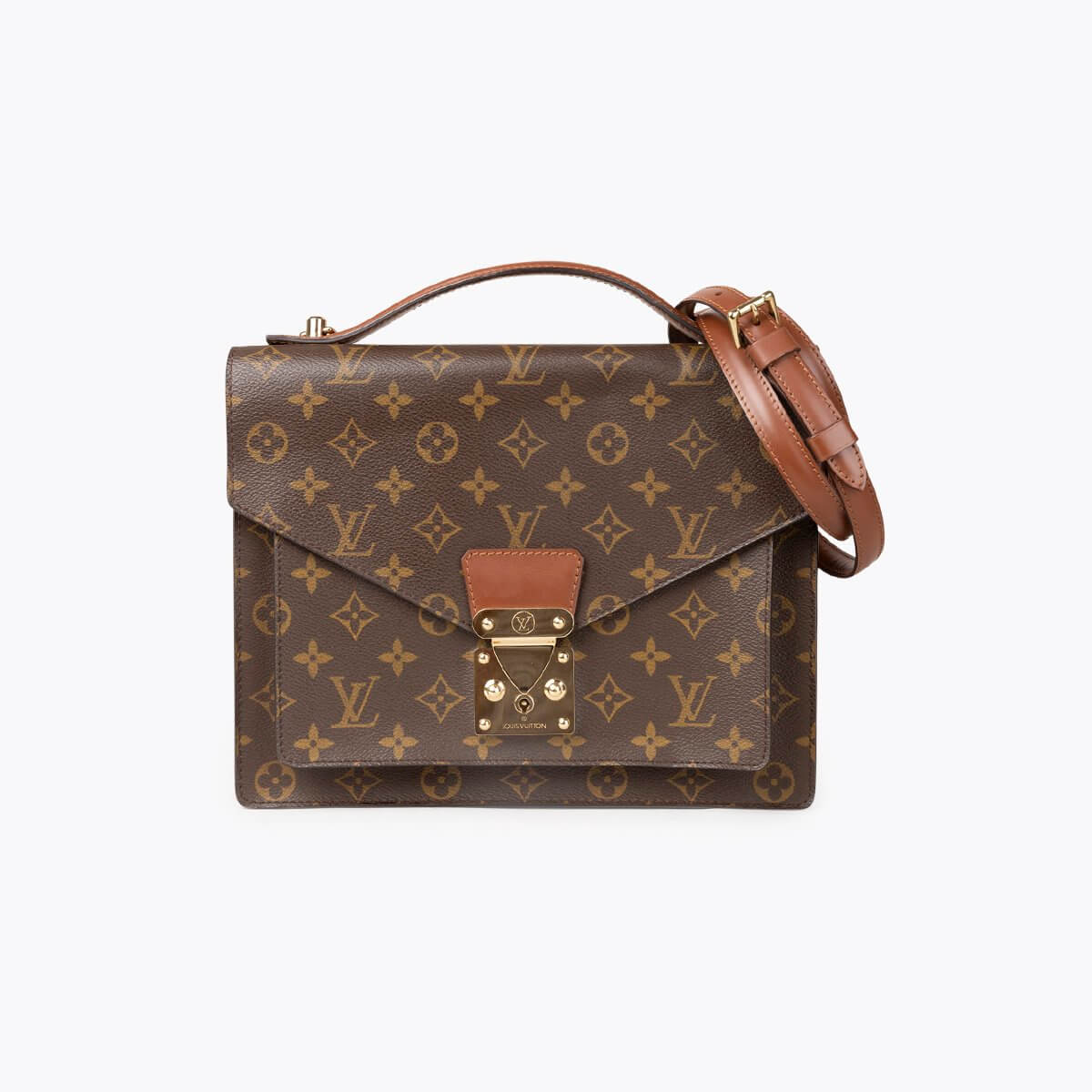 LOUIS VUITTON Monceau 28 Bag