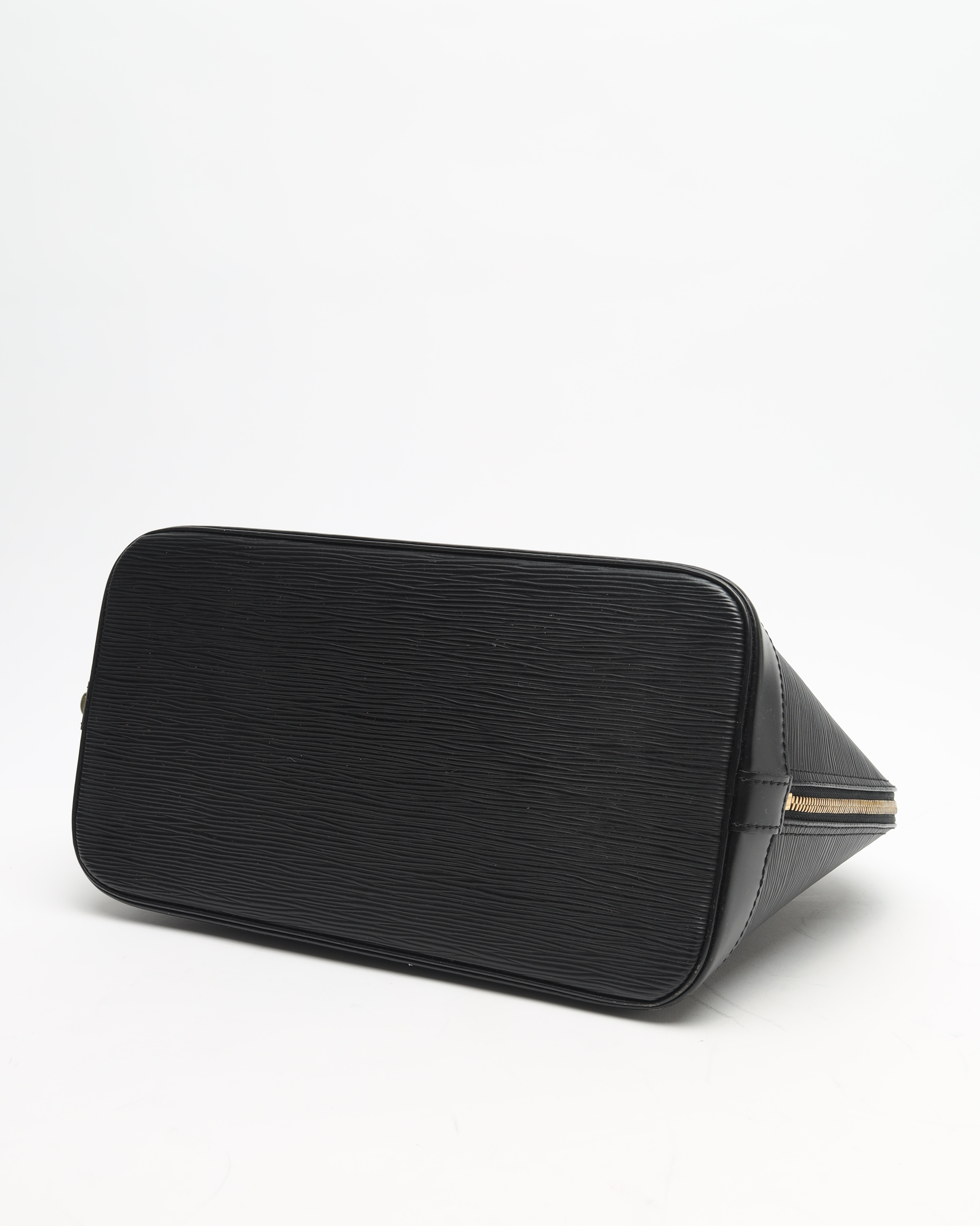 Pre-owned Louis Vuitton Epi Alma Pm Bag