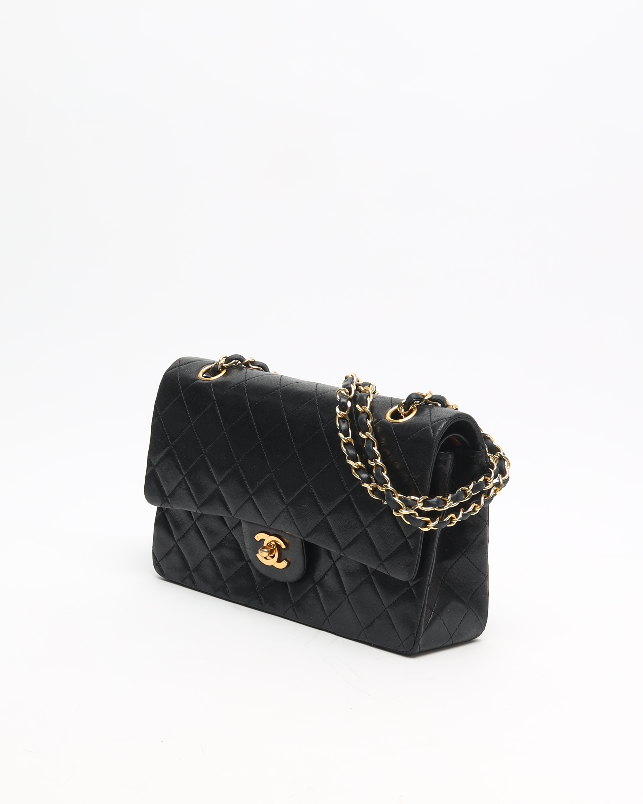 Pre-owned Chanel Classic Medium Double Flap Bag