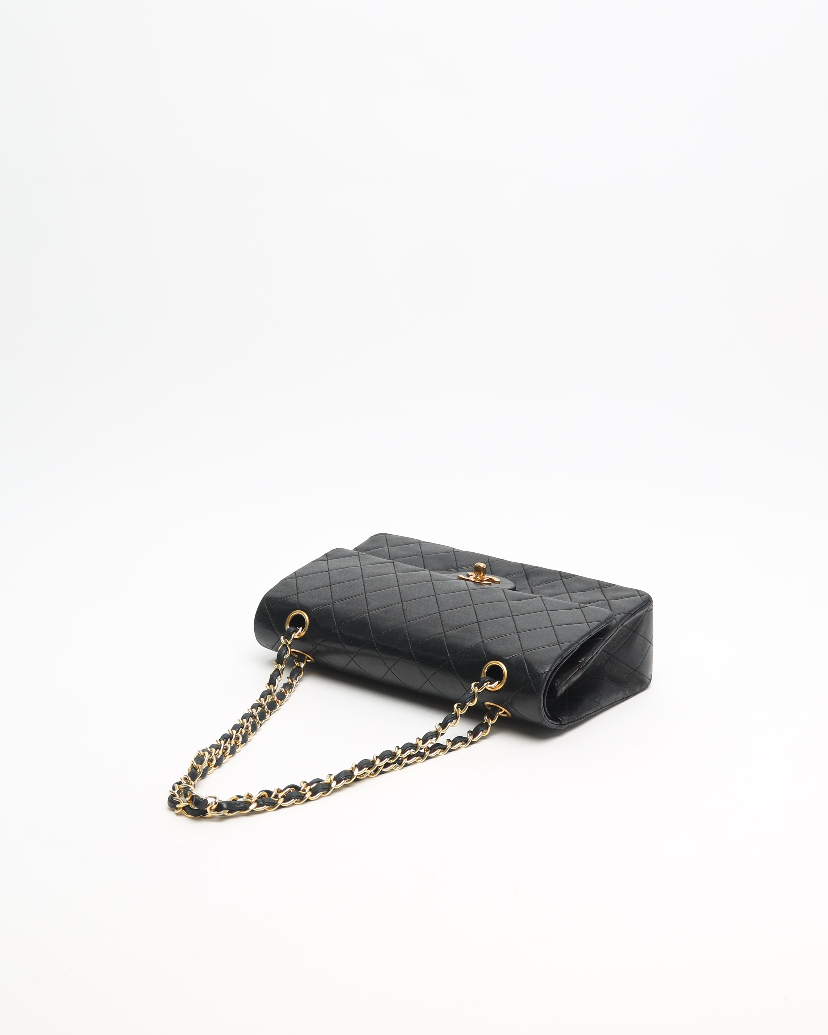 Pre-owned Chanel Classic Medium Double Flap Bag