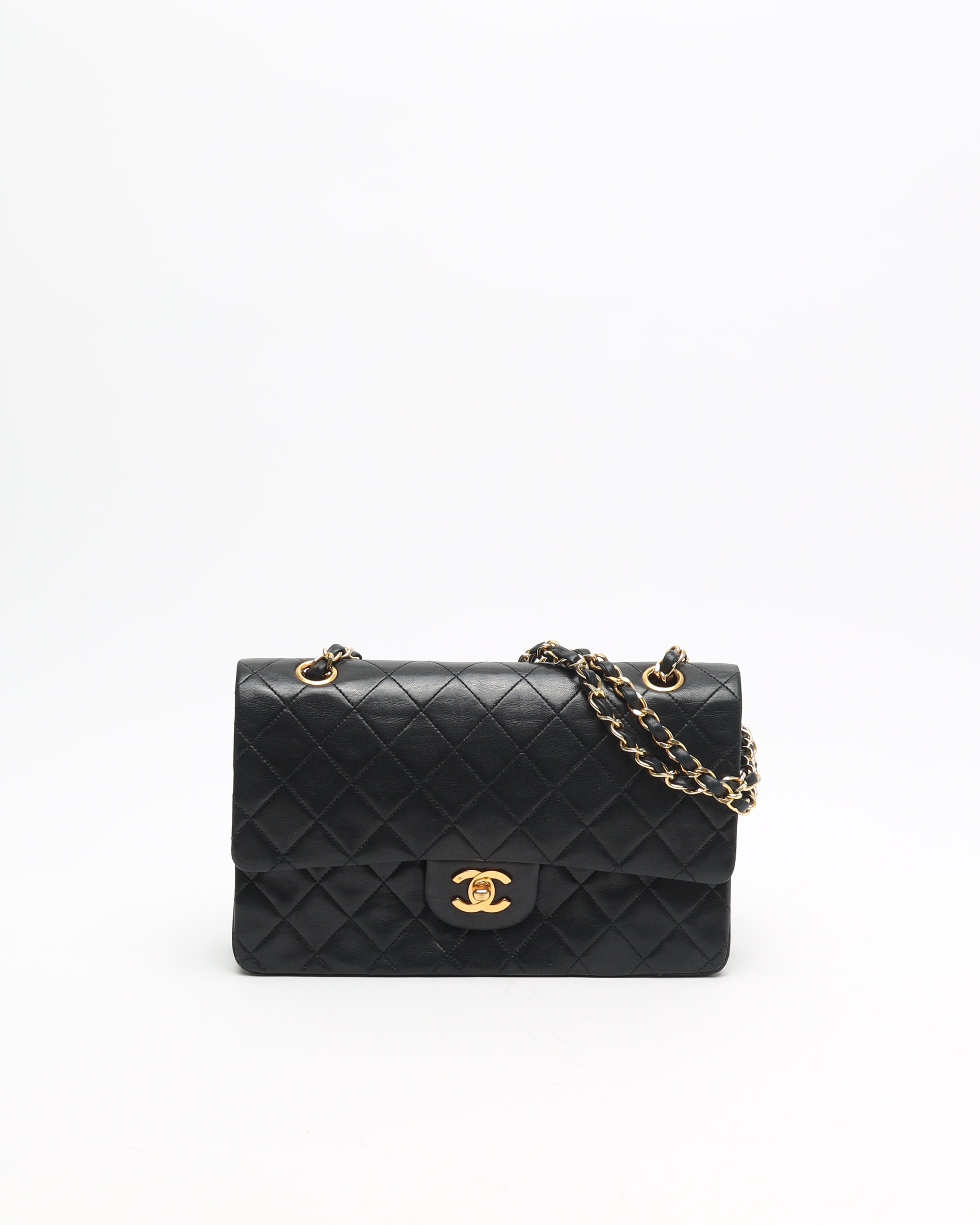 Pre-owned Chanel Classic Medium Double Flap Bag