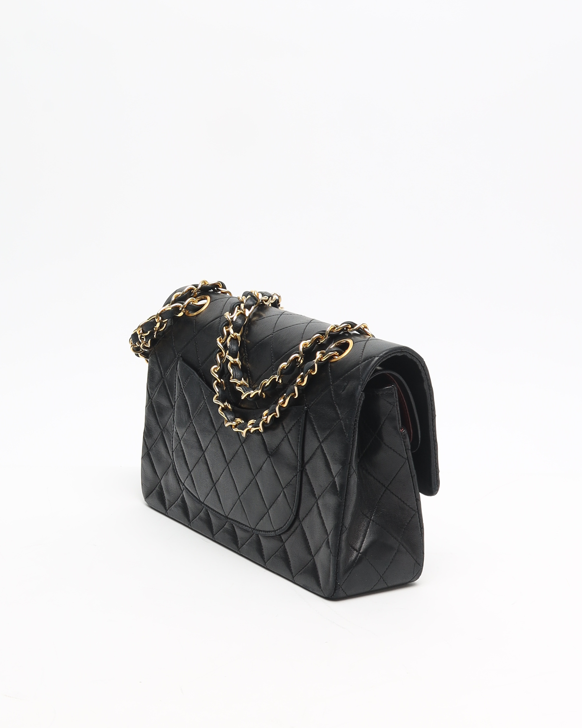 Pre-owned Chanel Classic Medium Double Flap Bag
