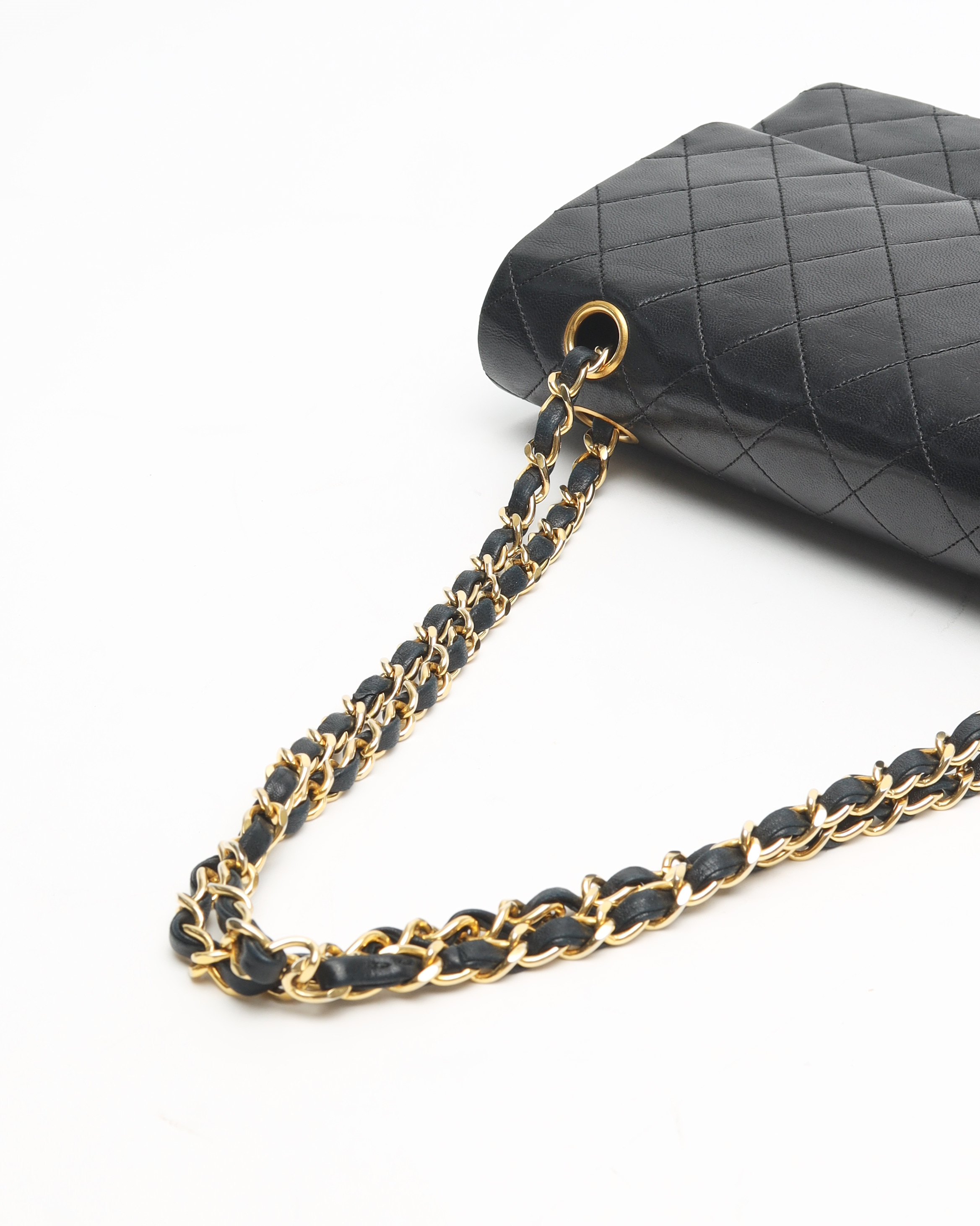 Pre-owned Chanel Classic Medium Double Flap Bag