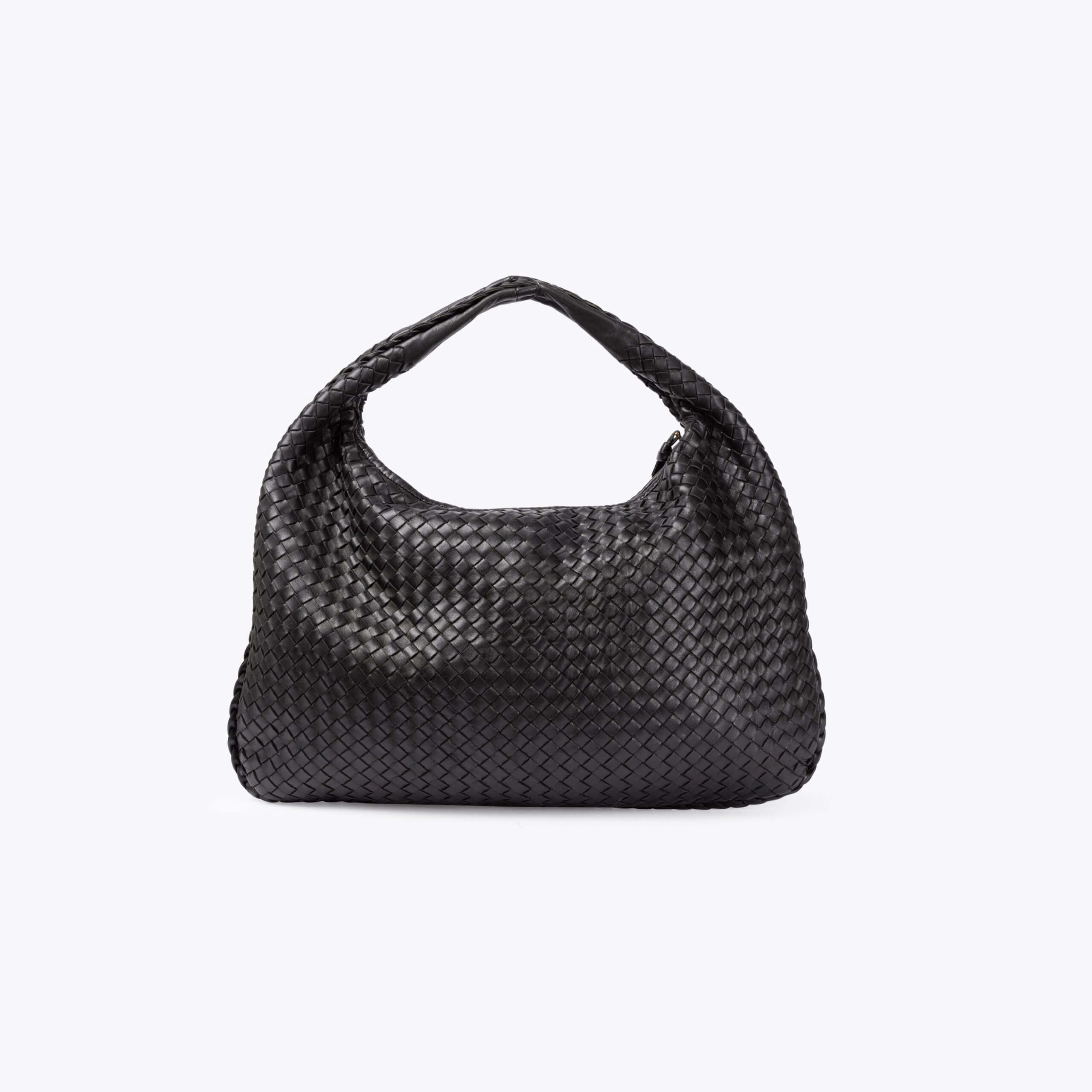 BOTTEGA VENETA Intrecciato Large Veneta Hobo Bag