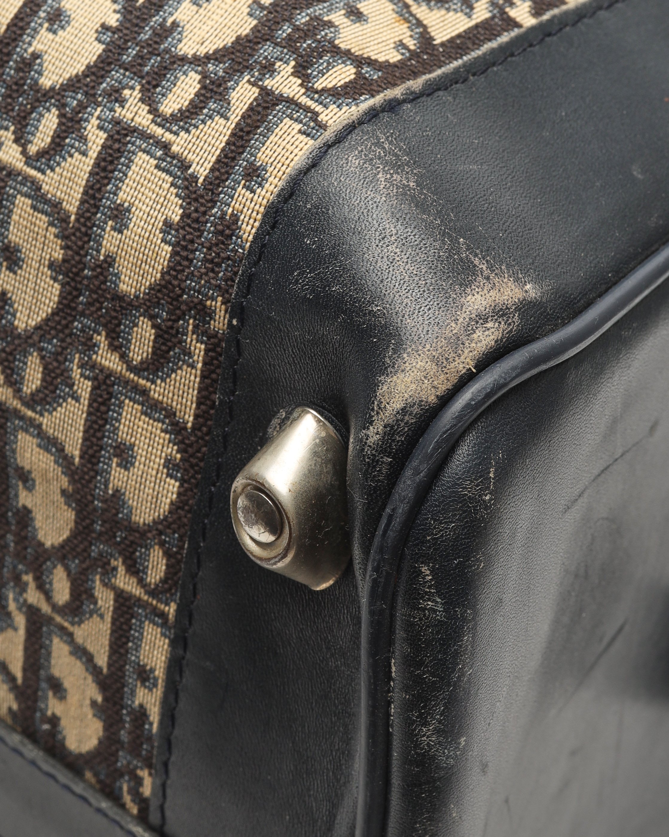 Dior Christian  Issimo Weekend Bag