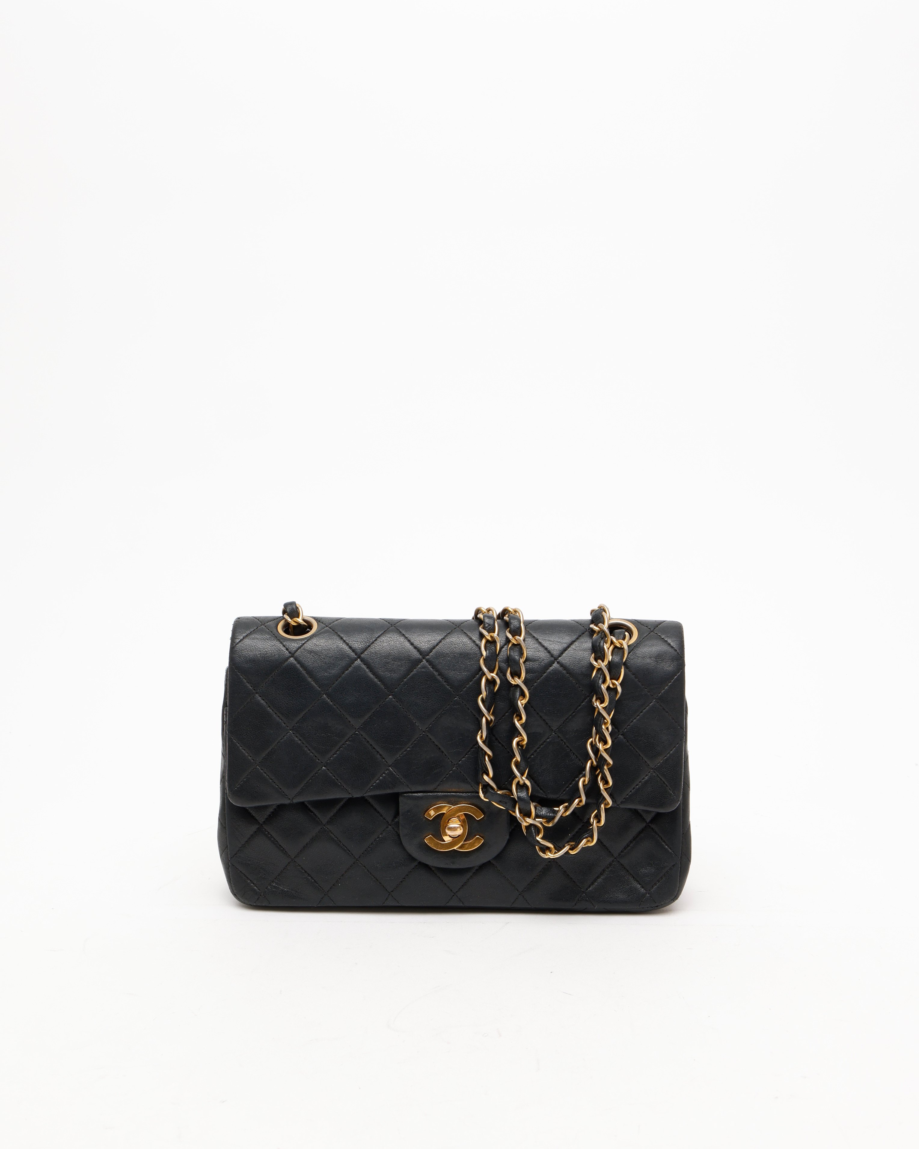 CHANEL Classic Small Double Flap Bag