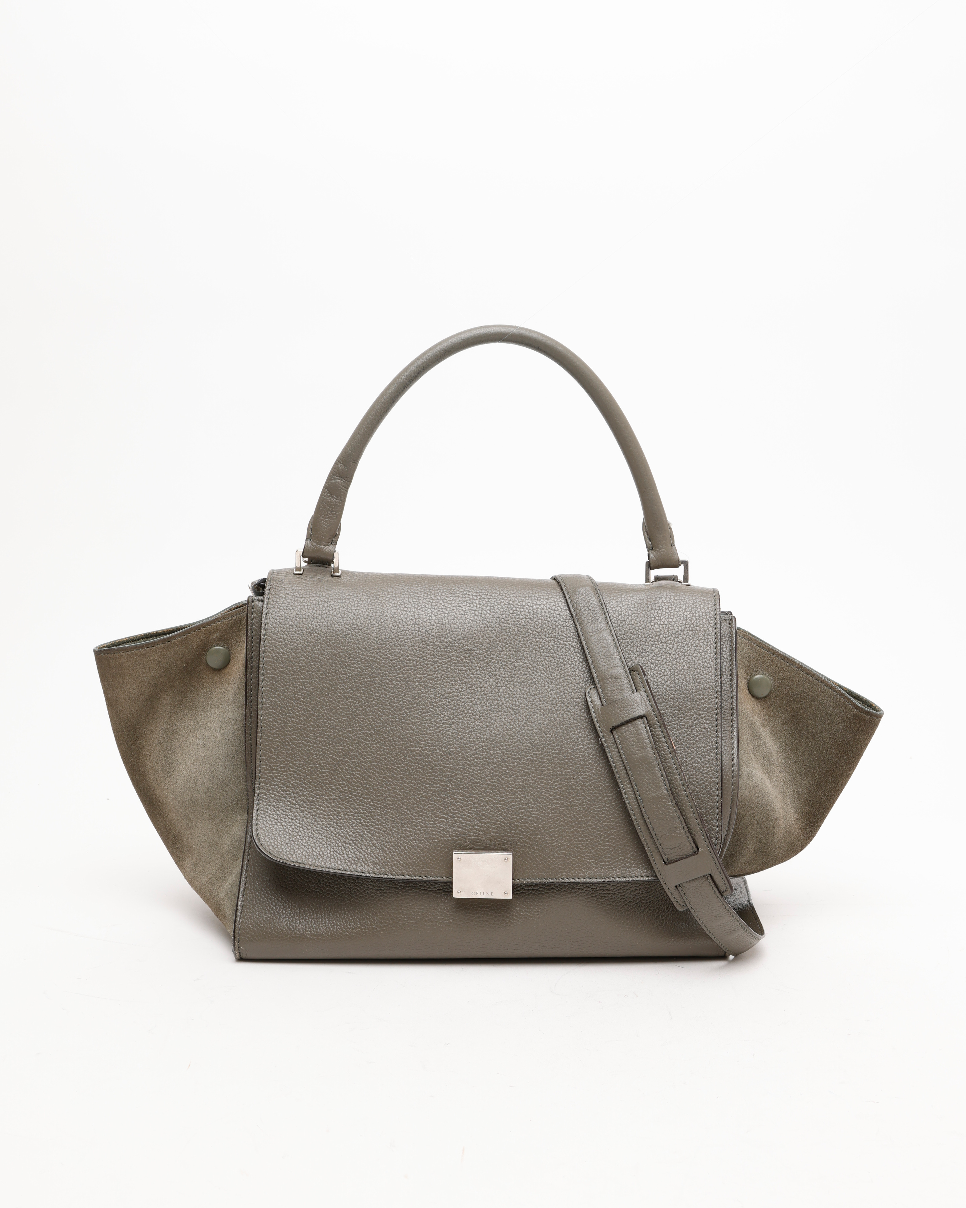 CÉLINE Medium Trapeze Bag