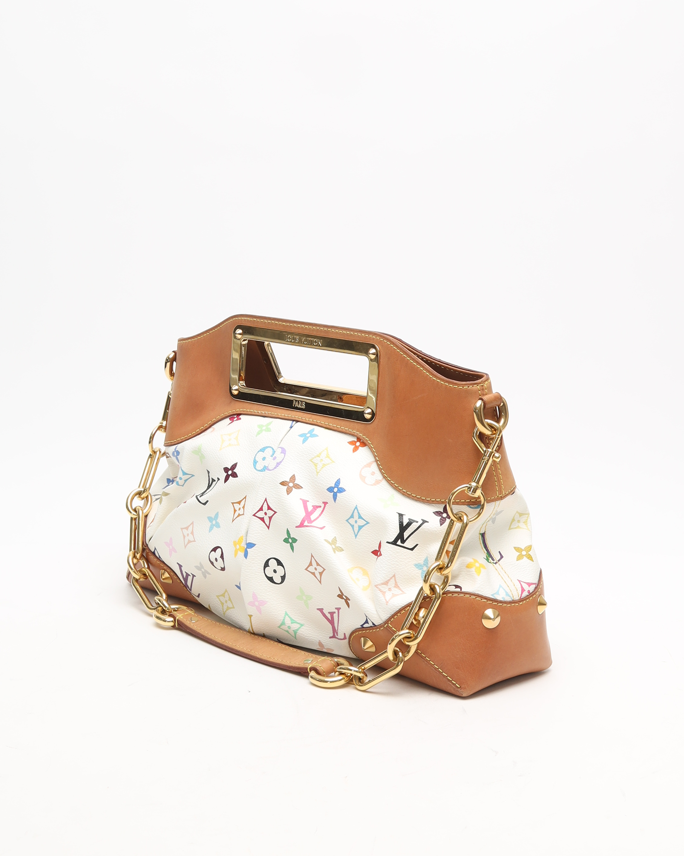 Pre-owned Louis Vuitton Murakami Judy Mm Bag