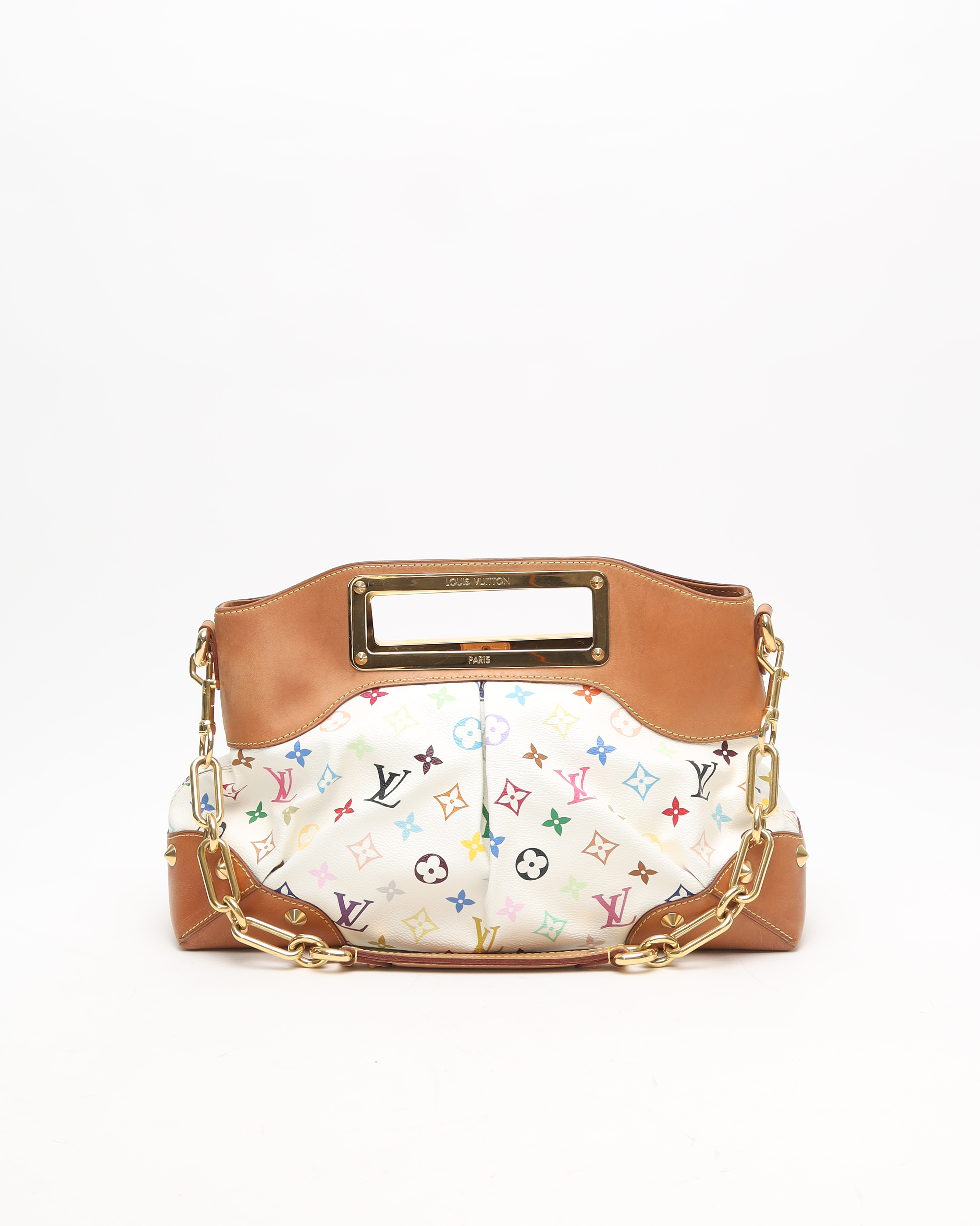 Pre-owned Louis Vuitton Murakami Judy Mm Bag