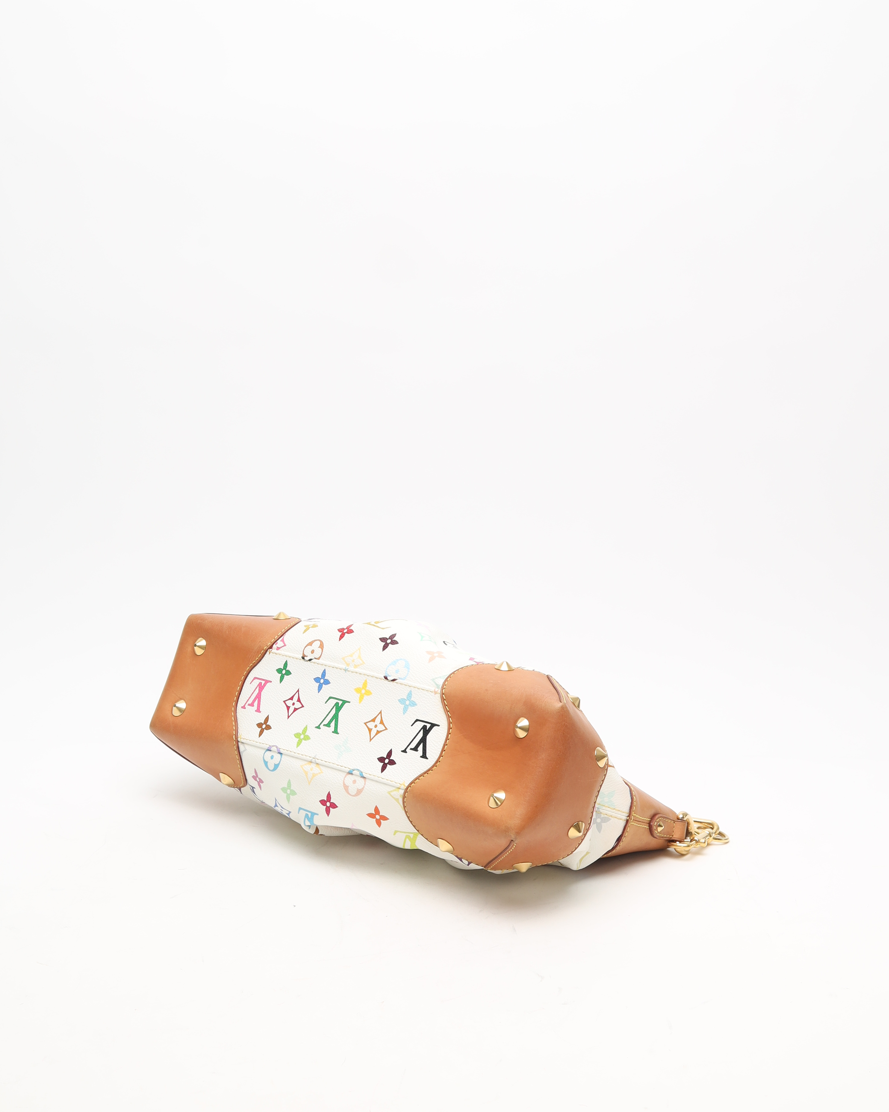 Pre-owned Louis Vuitton Murakami Judy Mm Bag