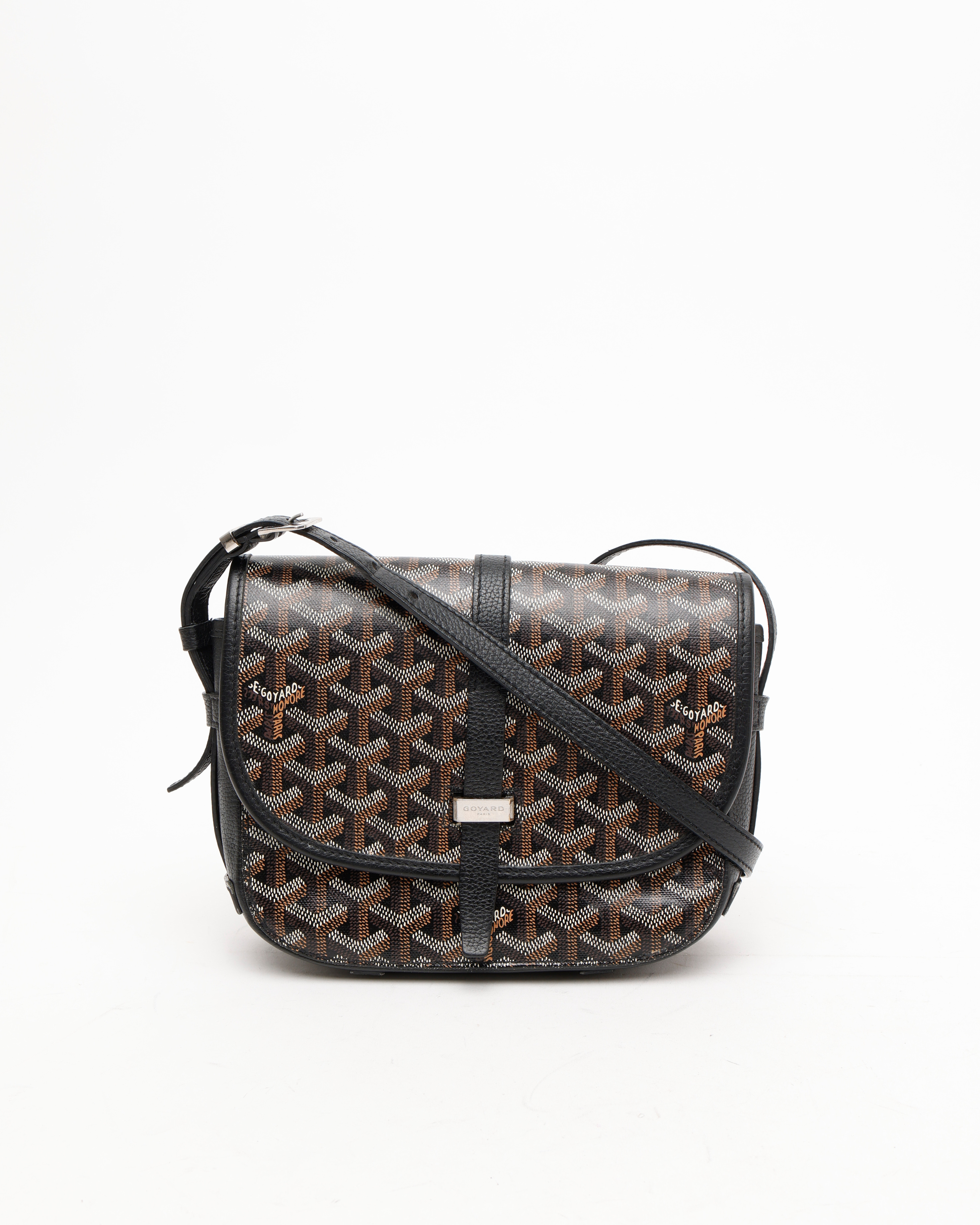GOYARD Belvedere II PM Bag