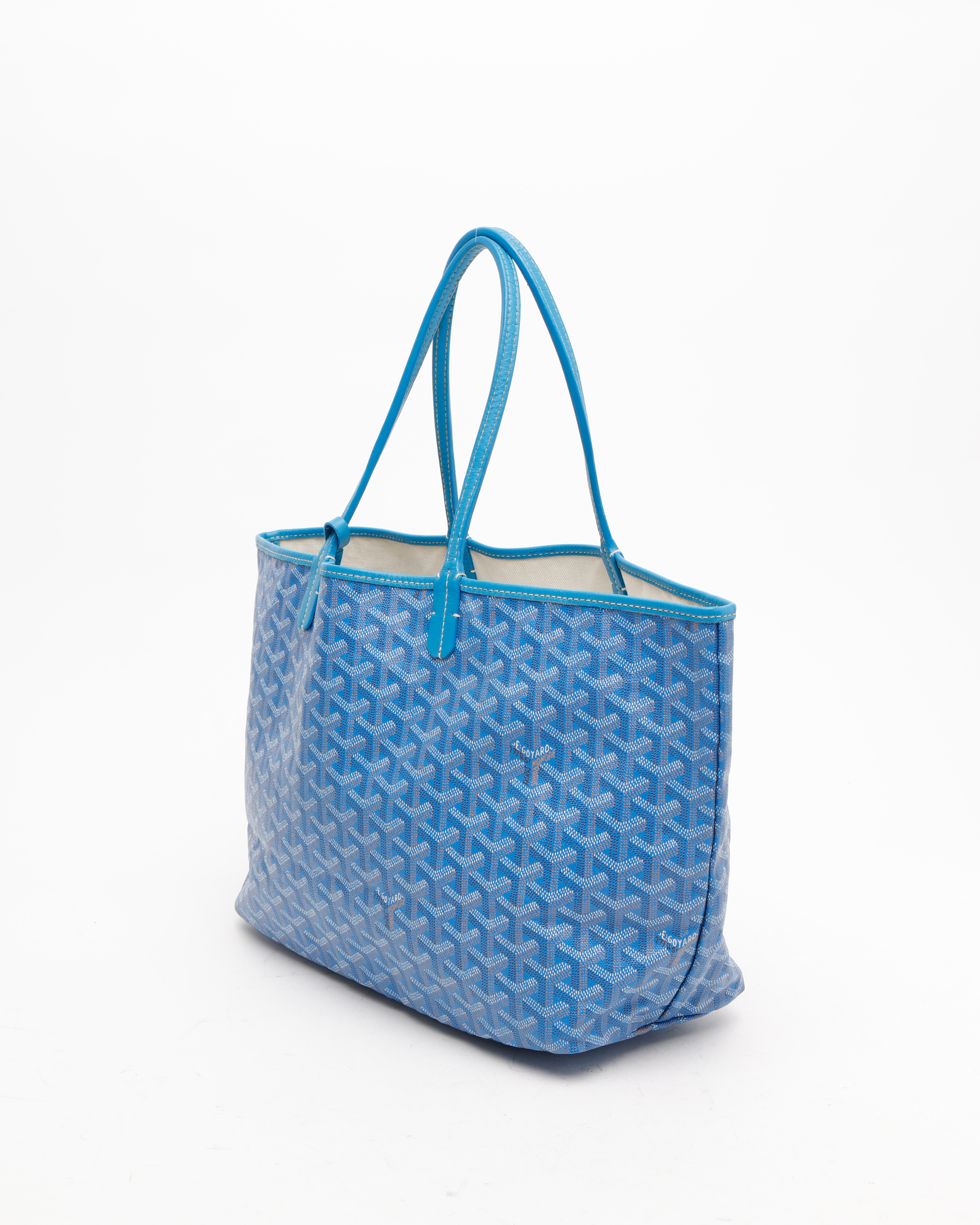 Pre-owned Goyard St. Louis Pm Tote Bag