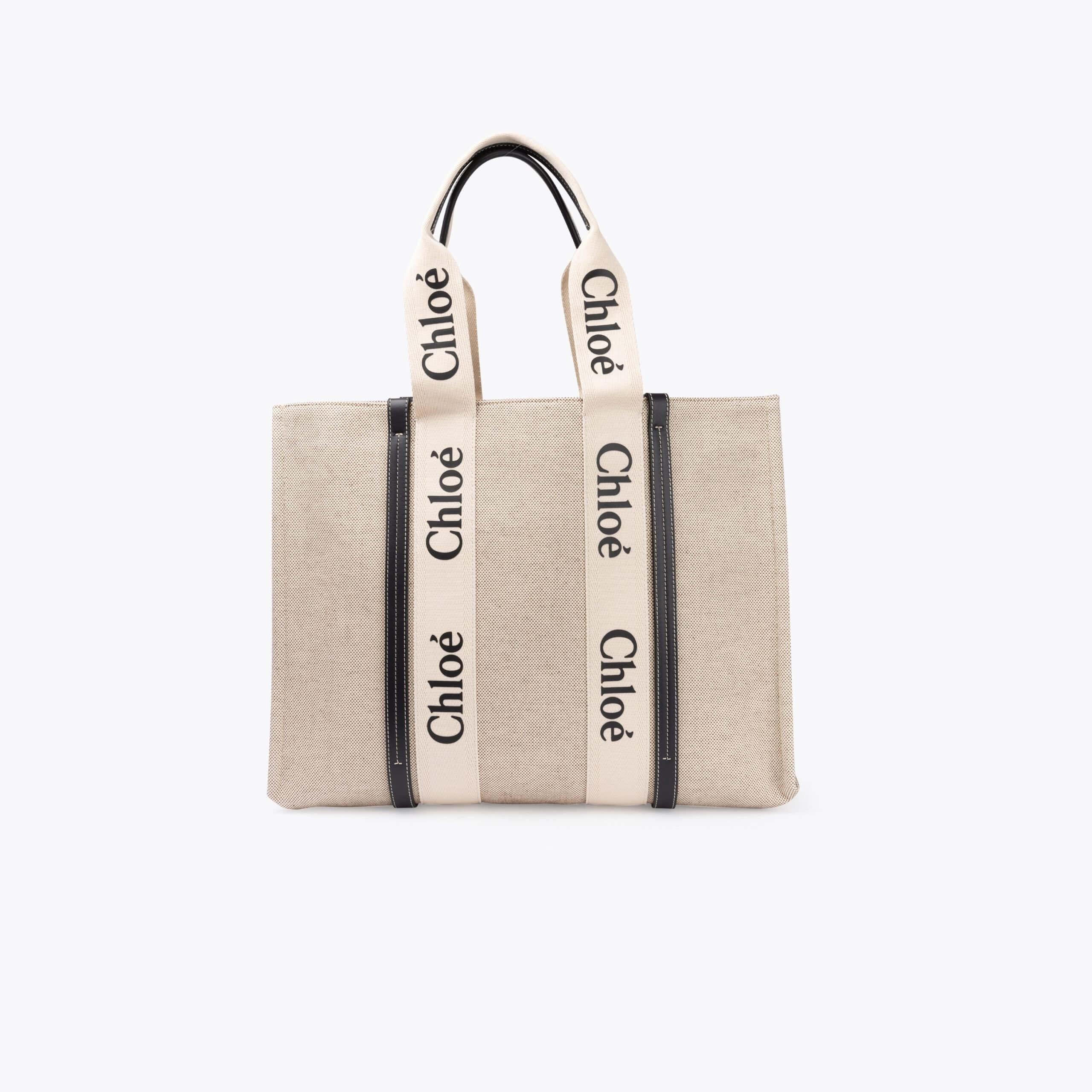 CHLOÈ Large Woody Tote