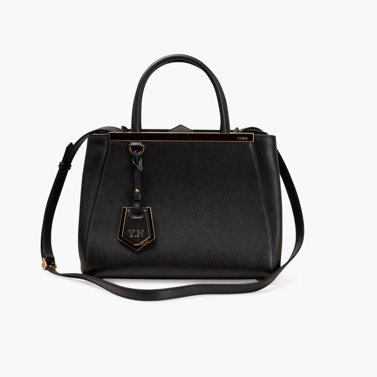 FENDI Petite 2Jours Elite Tote