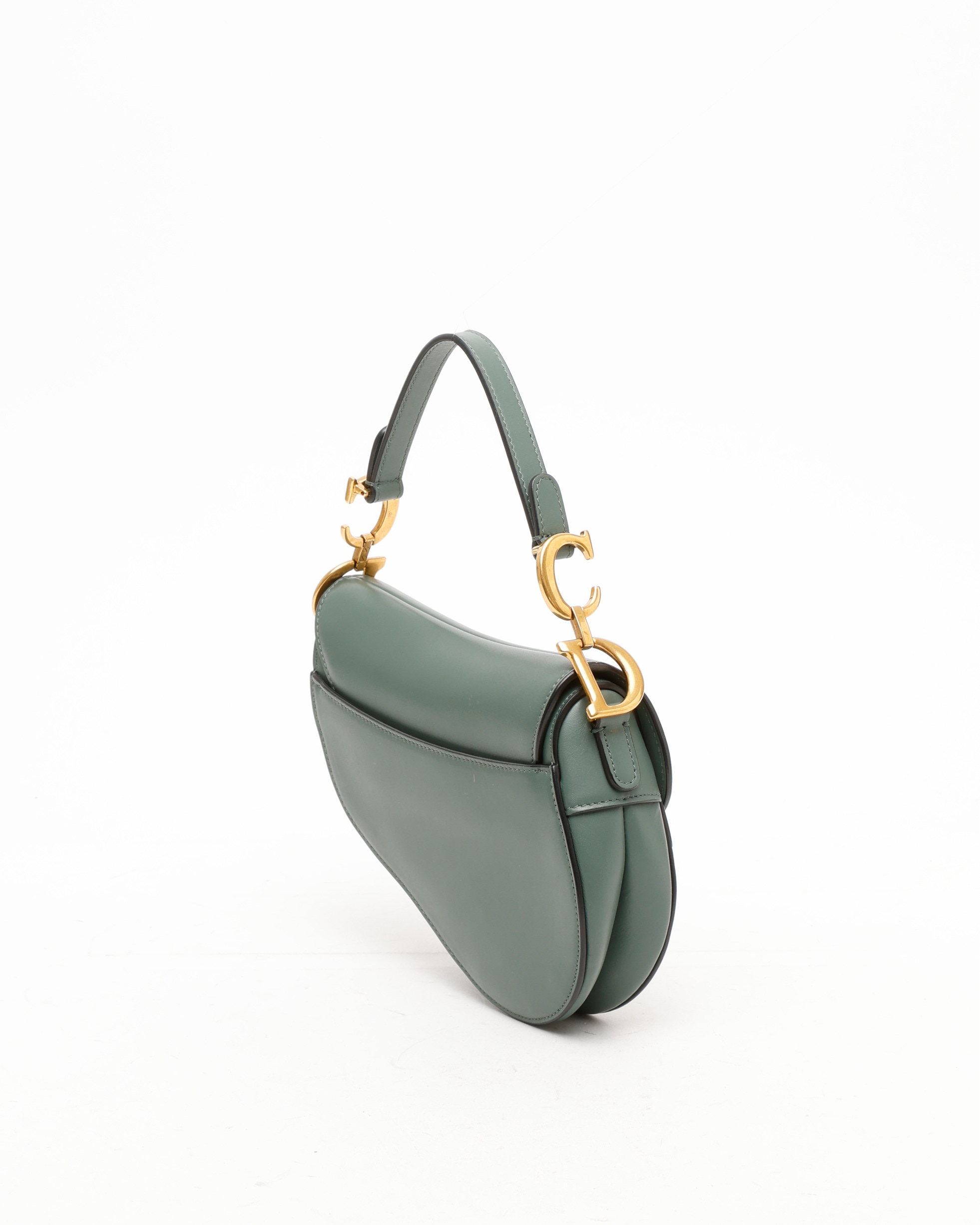 Dior Christian  Mini Saddle Bag