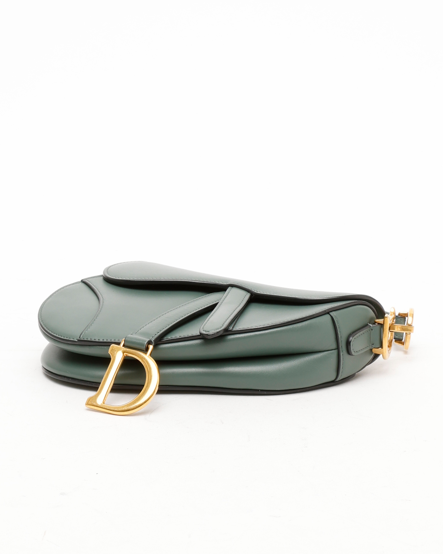Dior Christian  Mini Saddle Bag