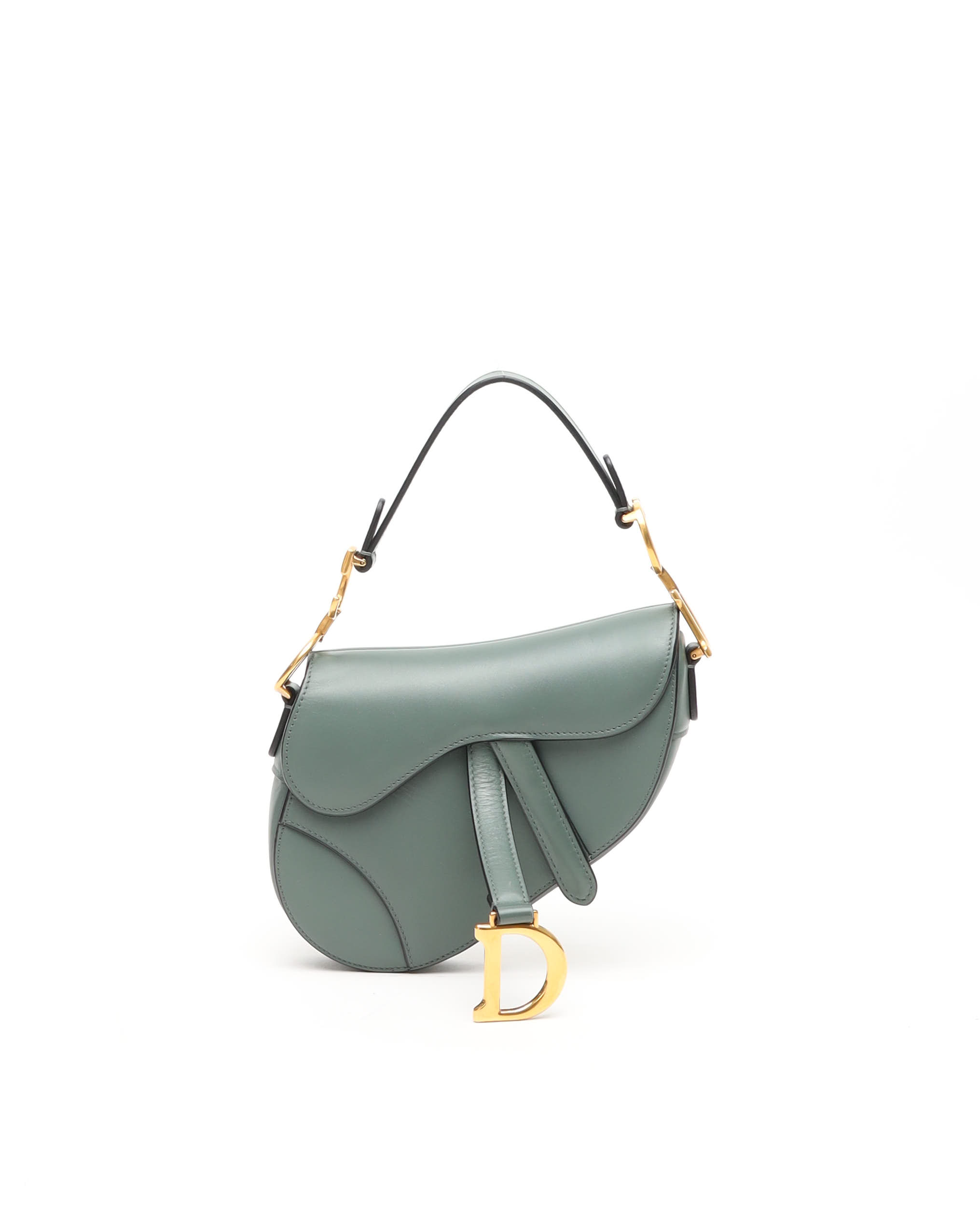 CHRISTIAN DIOR Mini Saddle Bag