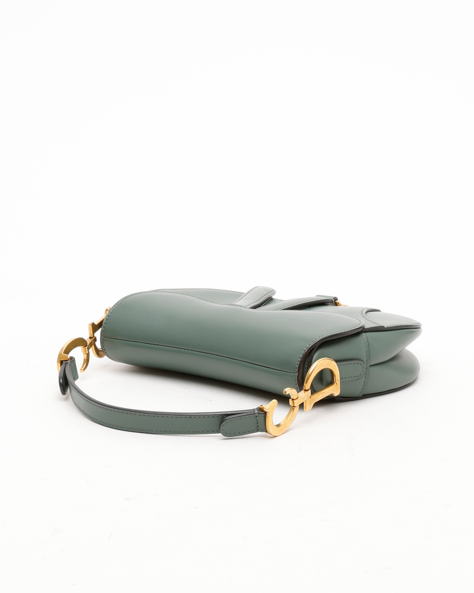 Dior Christian  Mini Saddle Bag