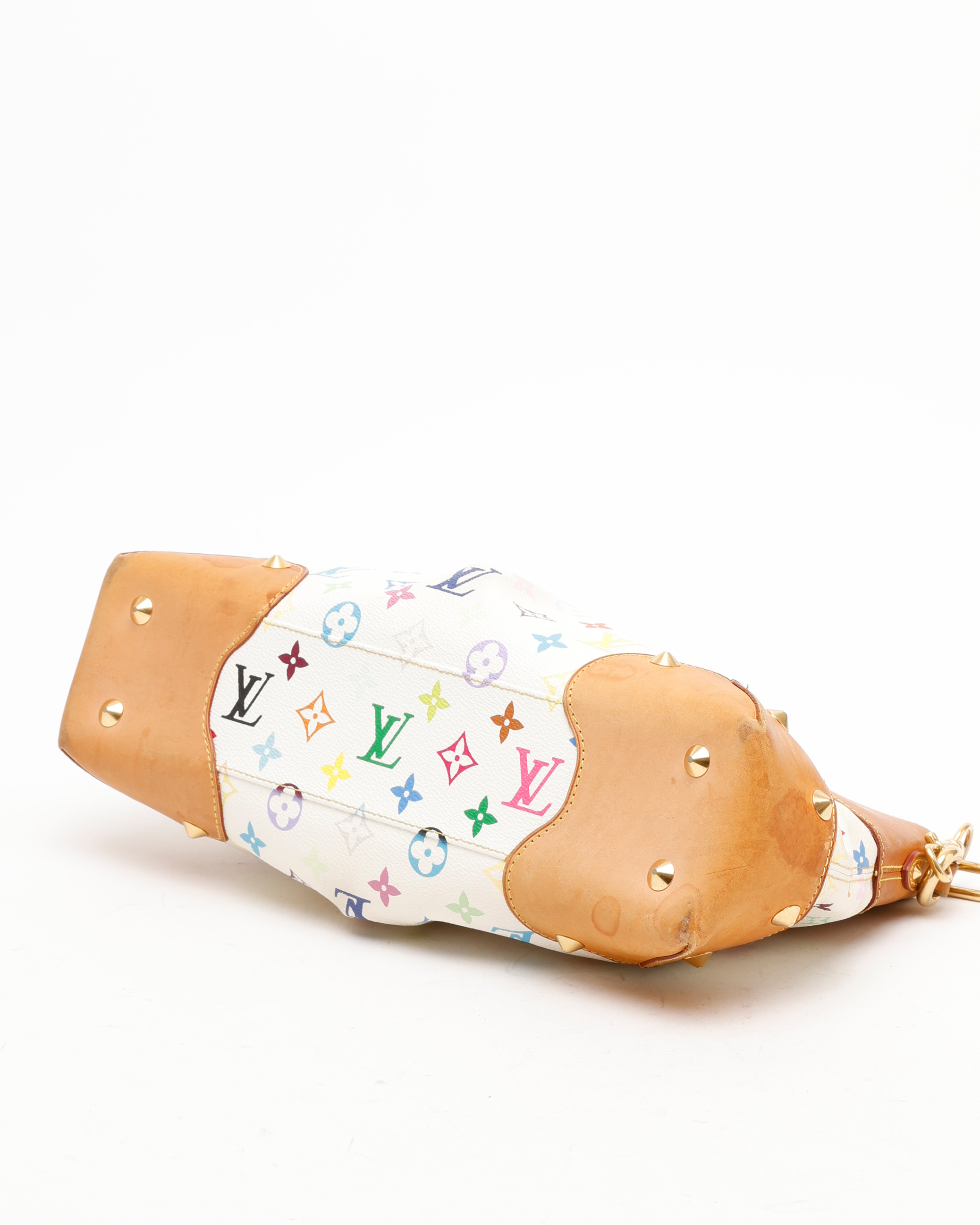 Pre-owned Louis Vuitton Monogram Judy Gm Shoulder Bag