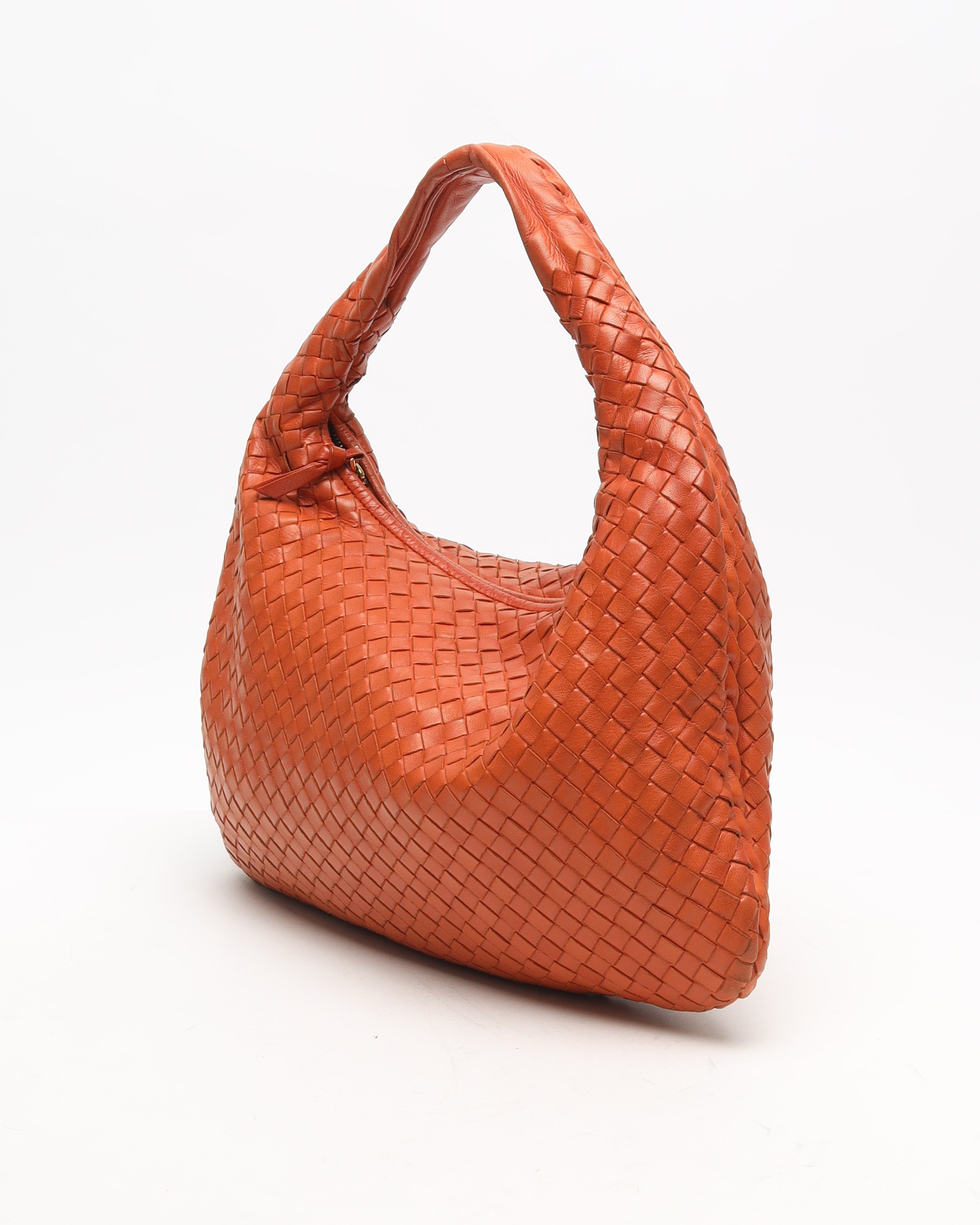 Bottega Veneta Medium Intrecciato Hobo Bag