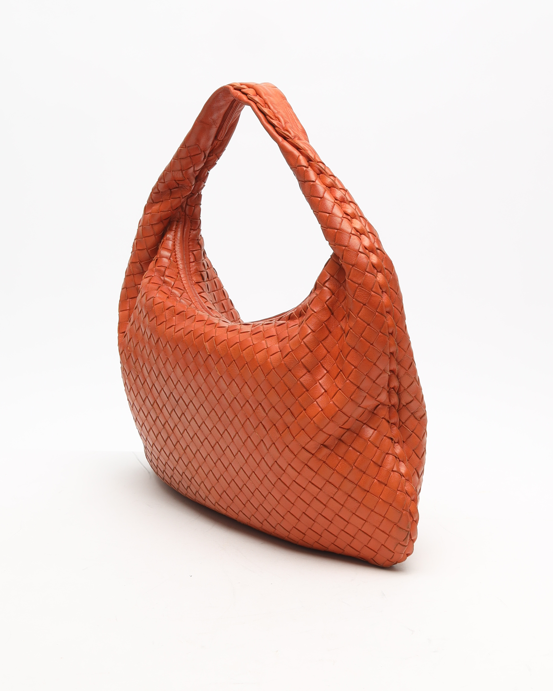 Bottega Veneta Medium Intrecciato Hobo Bag