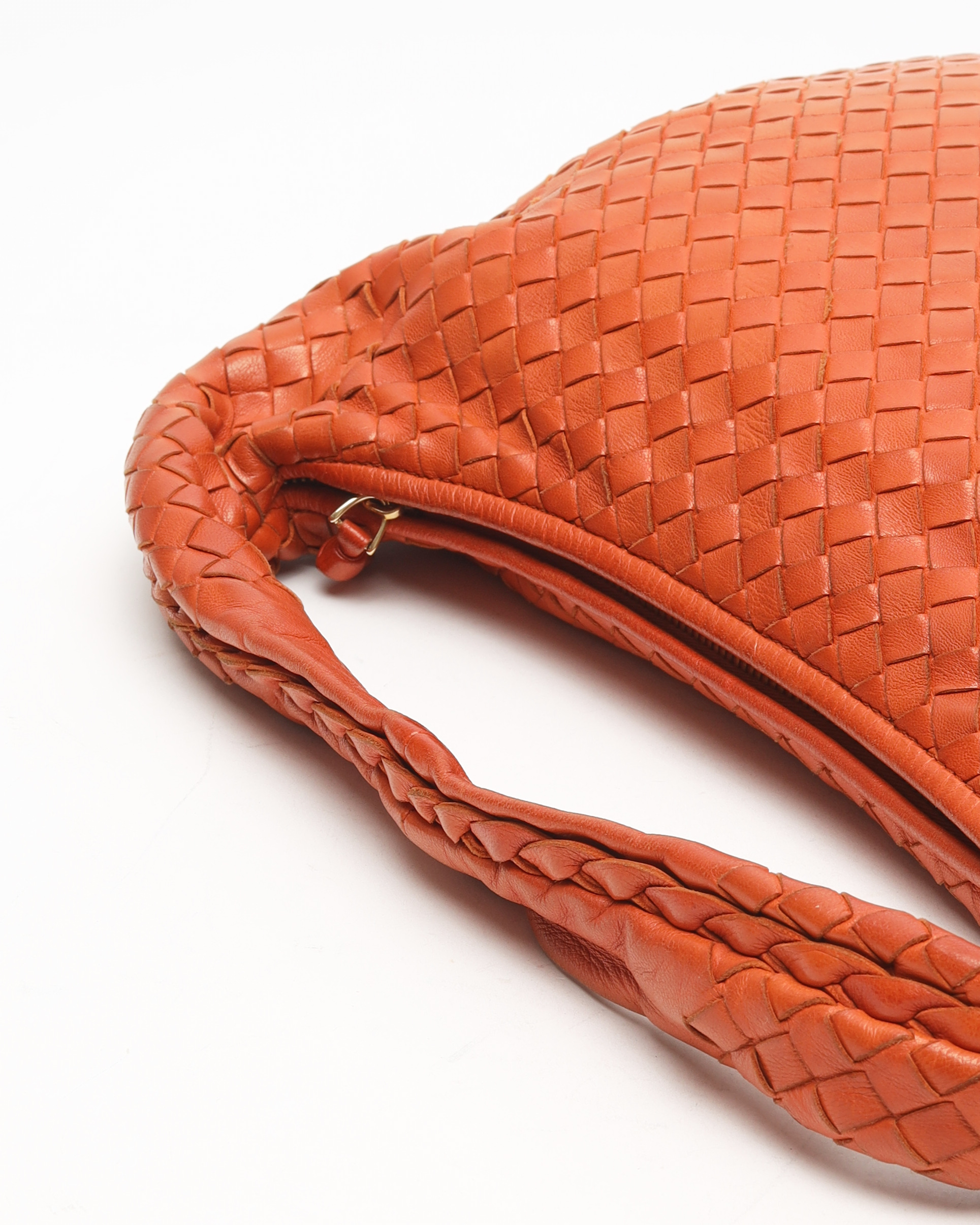 Bottega Veneta Medium Intrecciato Hobo Bag