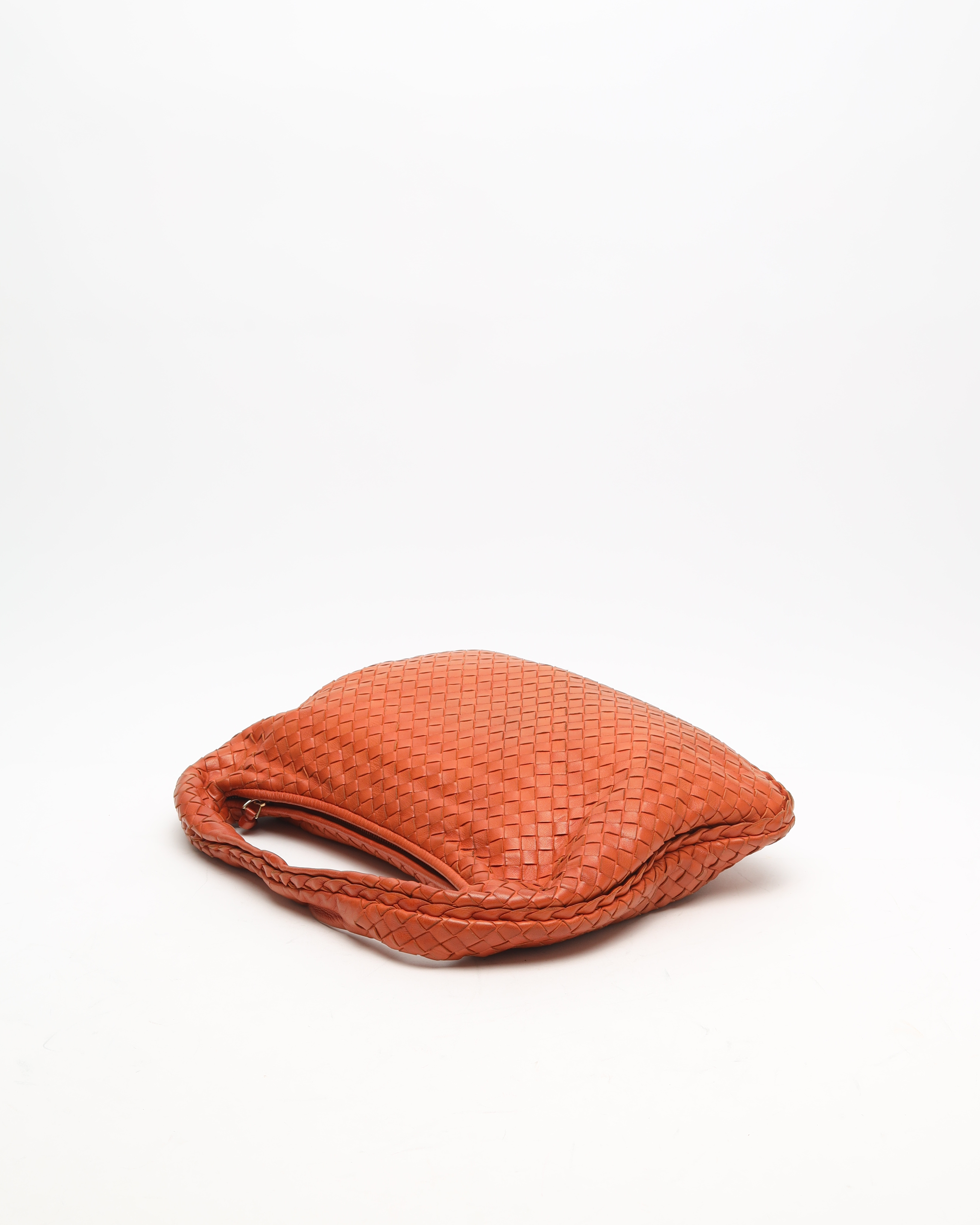 Bottega Veneta Medium Intrecciato Hobo Bag