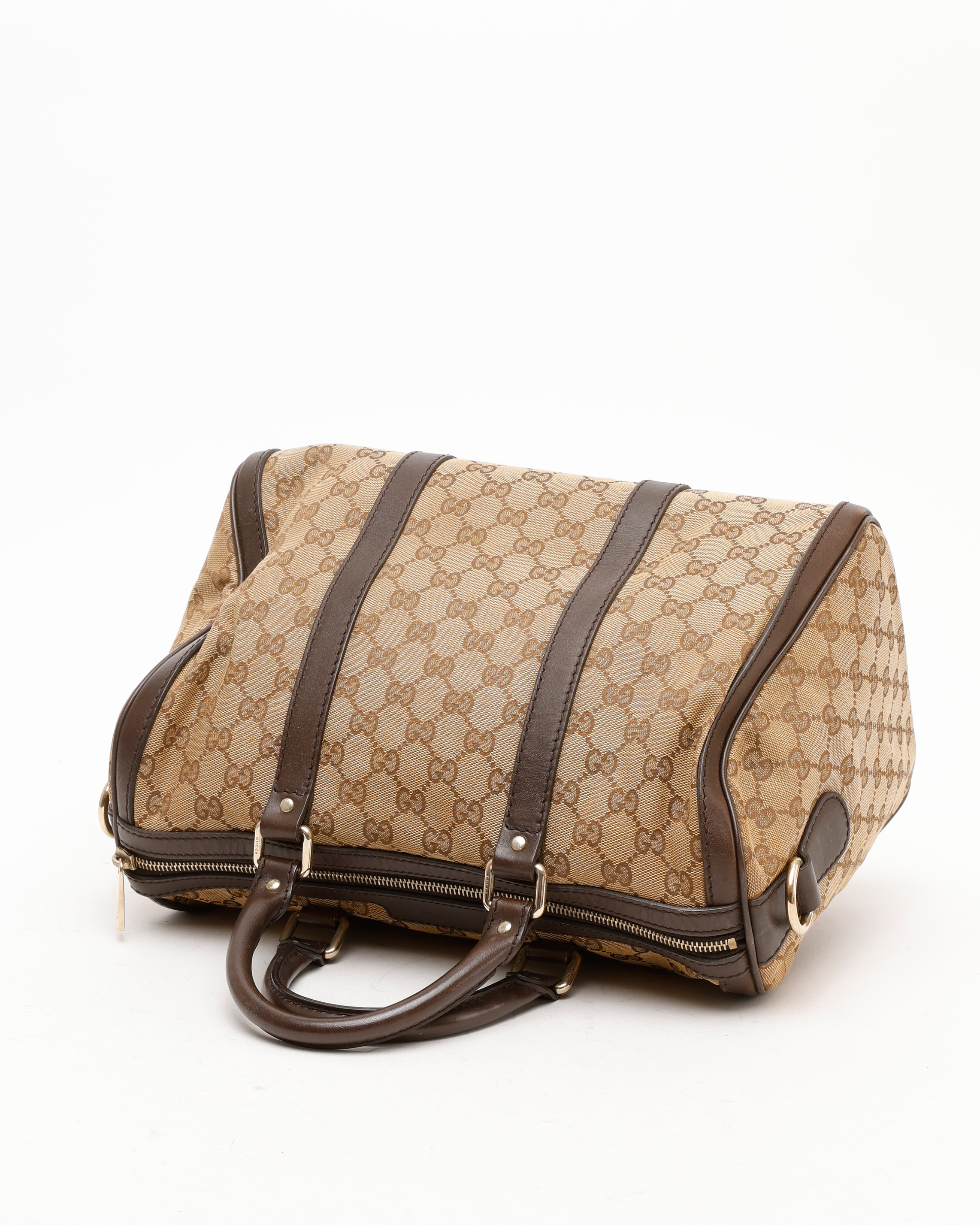 Gucci Gg Boston Bag
