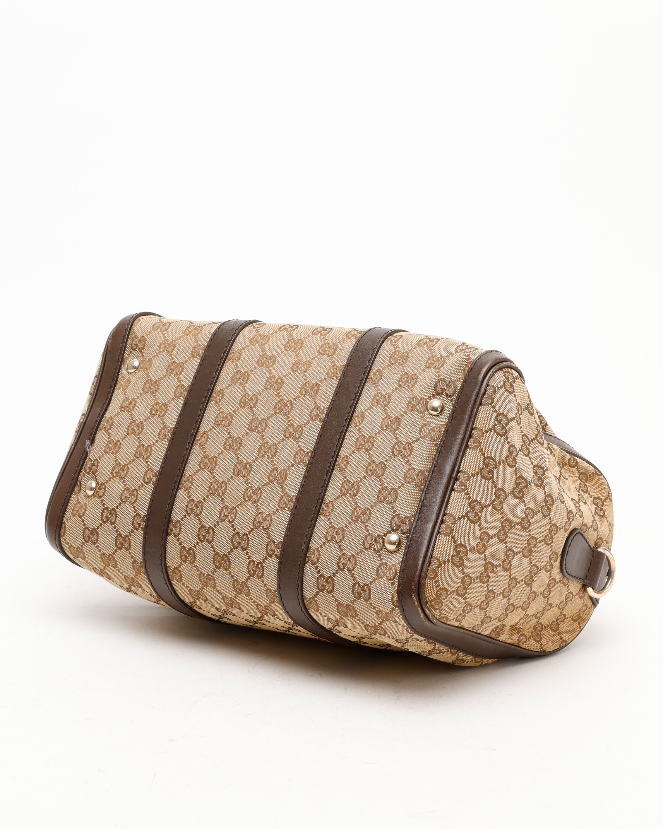 Gucci Gg Boston Bag