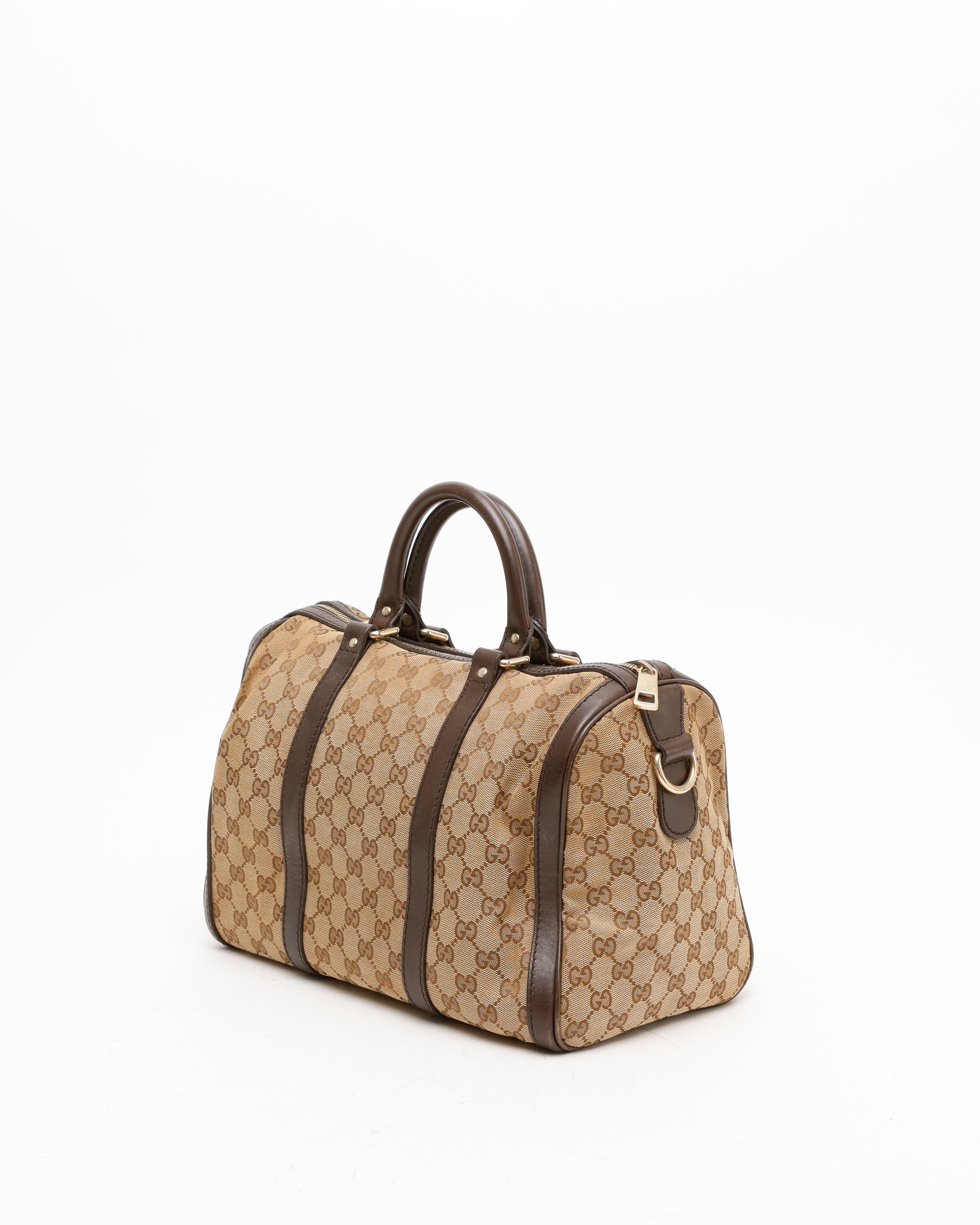Gucci Gg Boston Bag