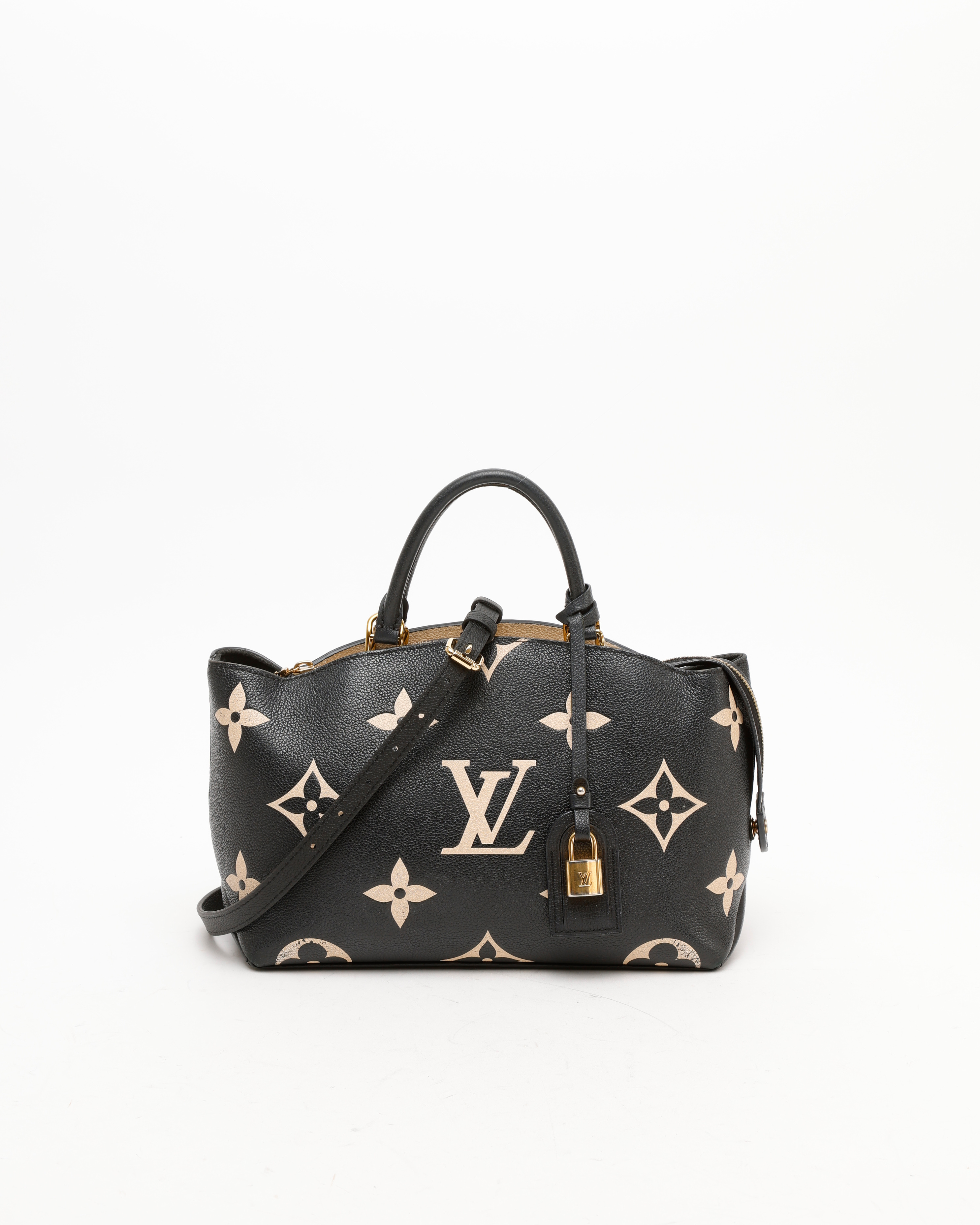 LOUIS VUITTON Empreinte Grand Palais MM Bag