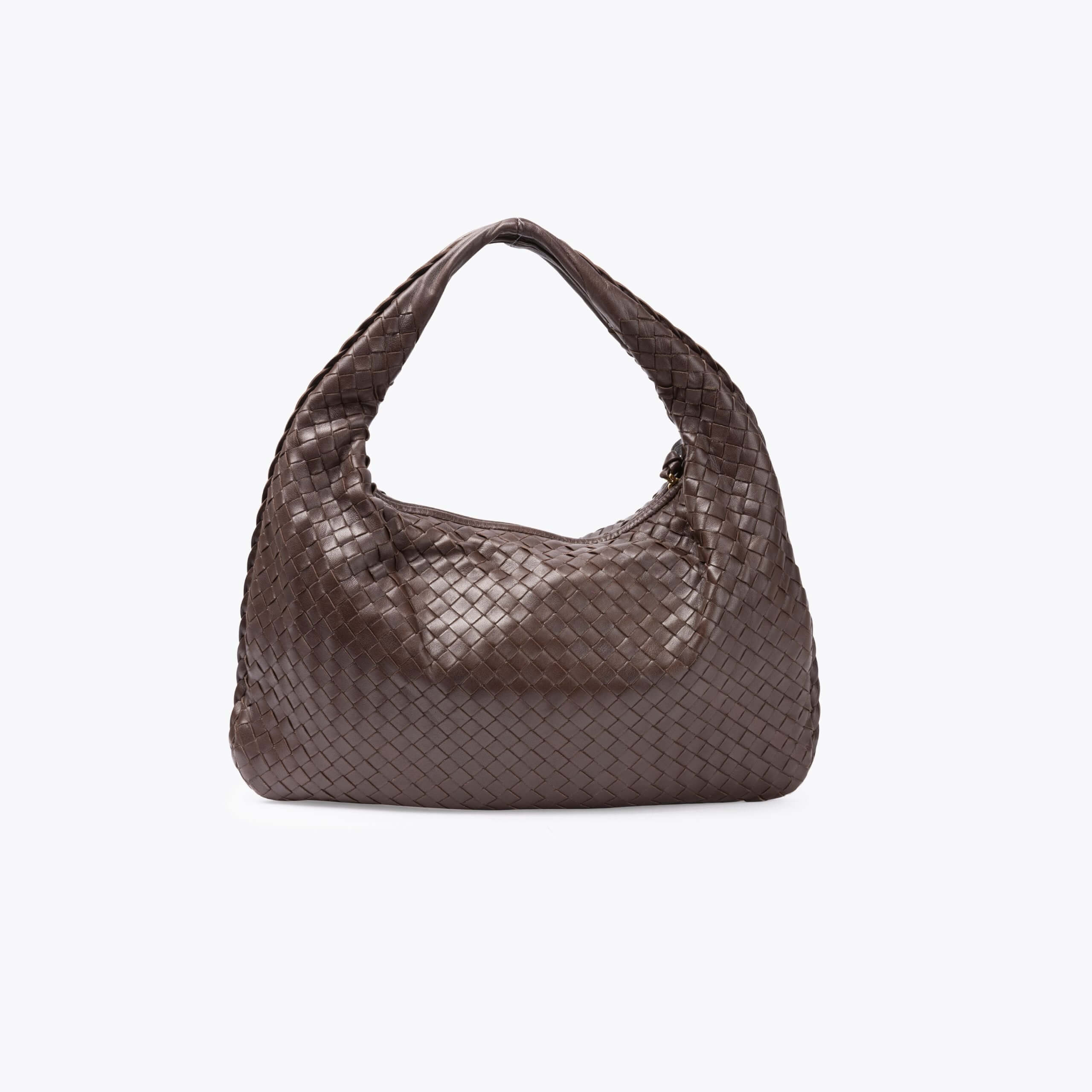 BOTTEGA VENETA Intrecciato Medium Veneta Hobo Bag