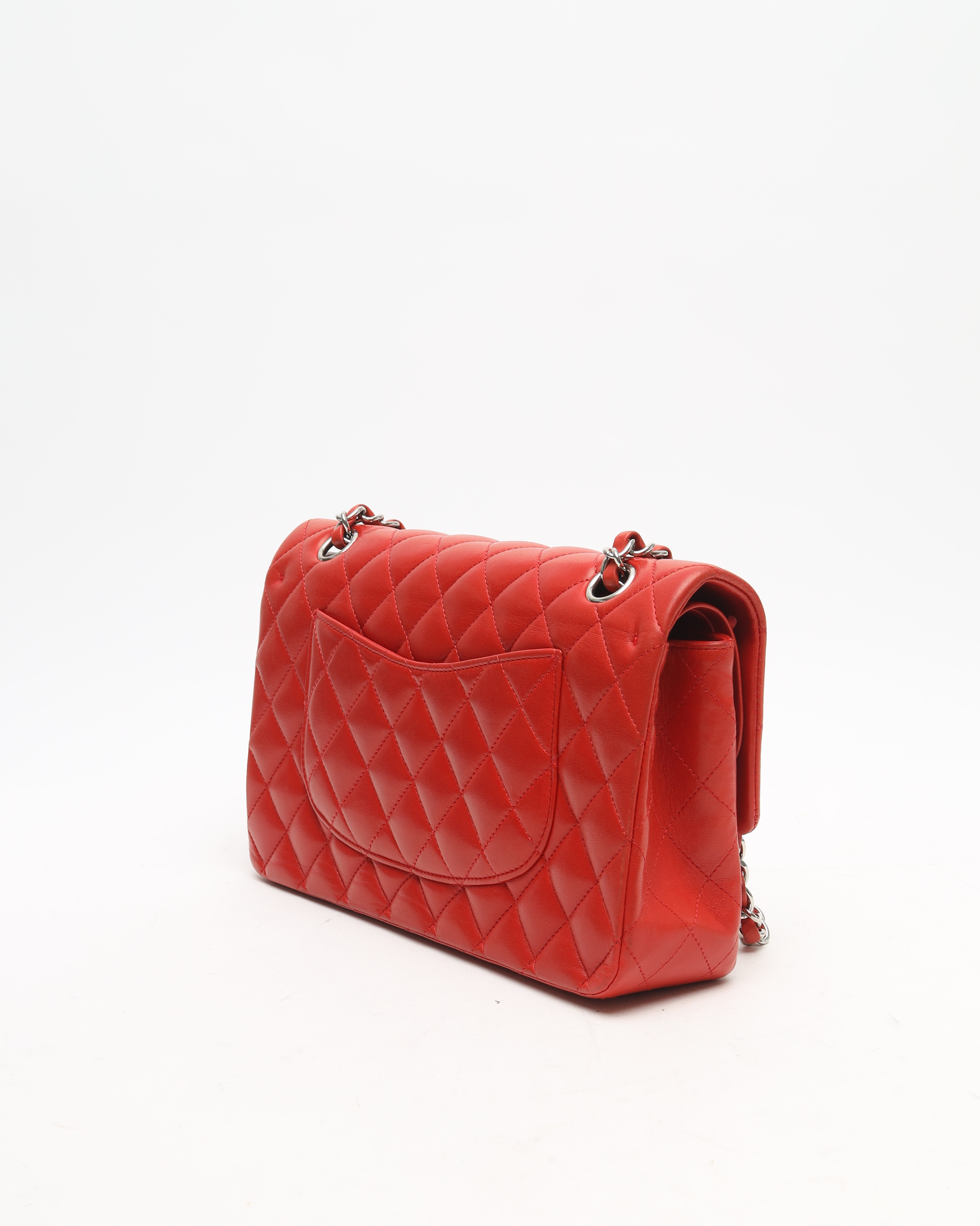 Pre-owned Chanel Medium Classic Double Flap Bag