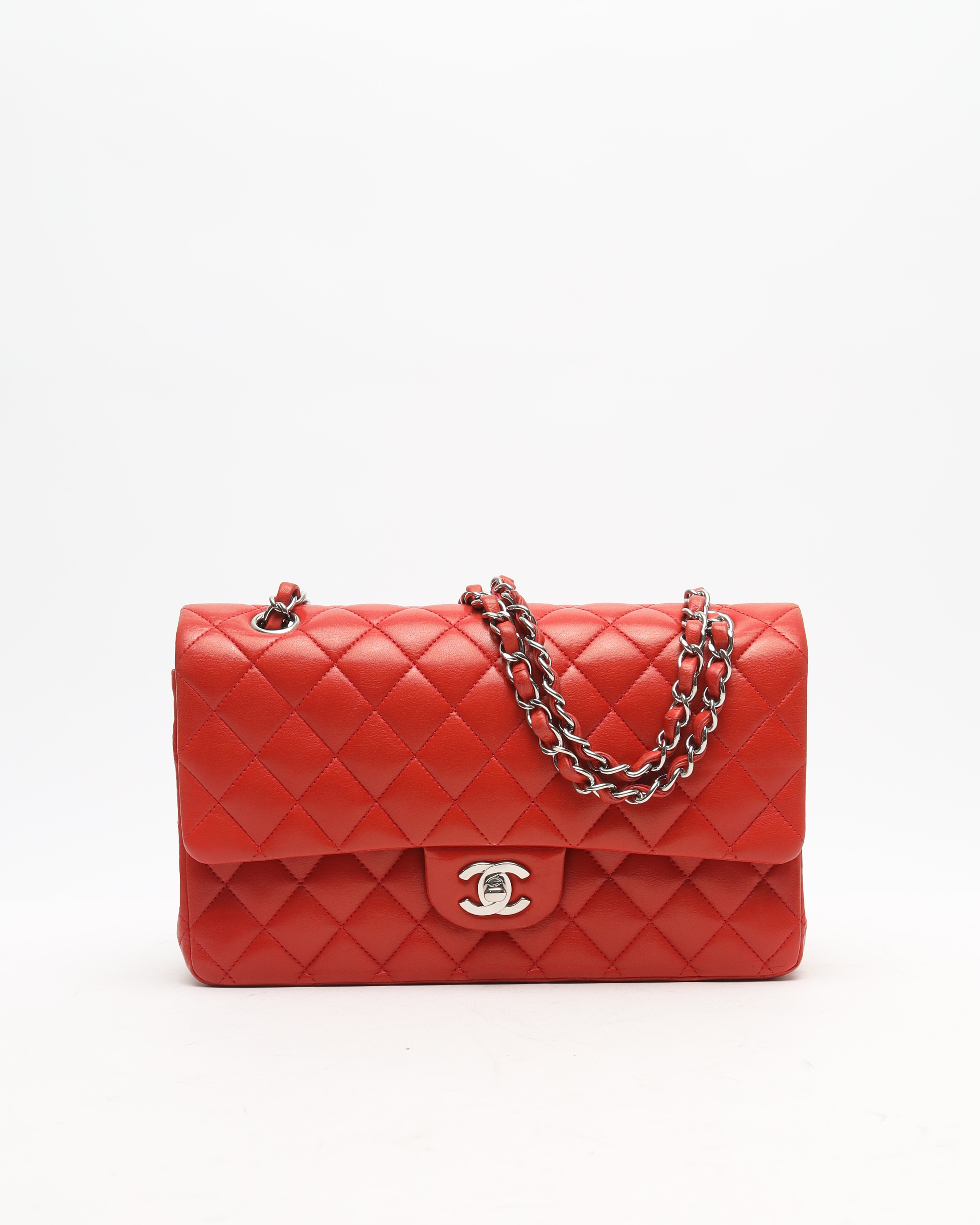 Pre-owned Chanel Medium Classic Double Flap Bag