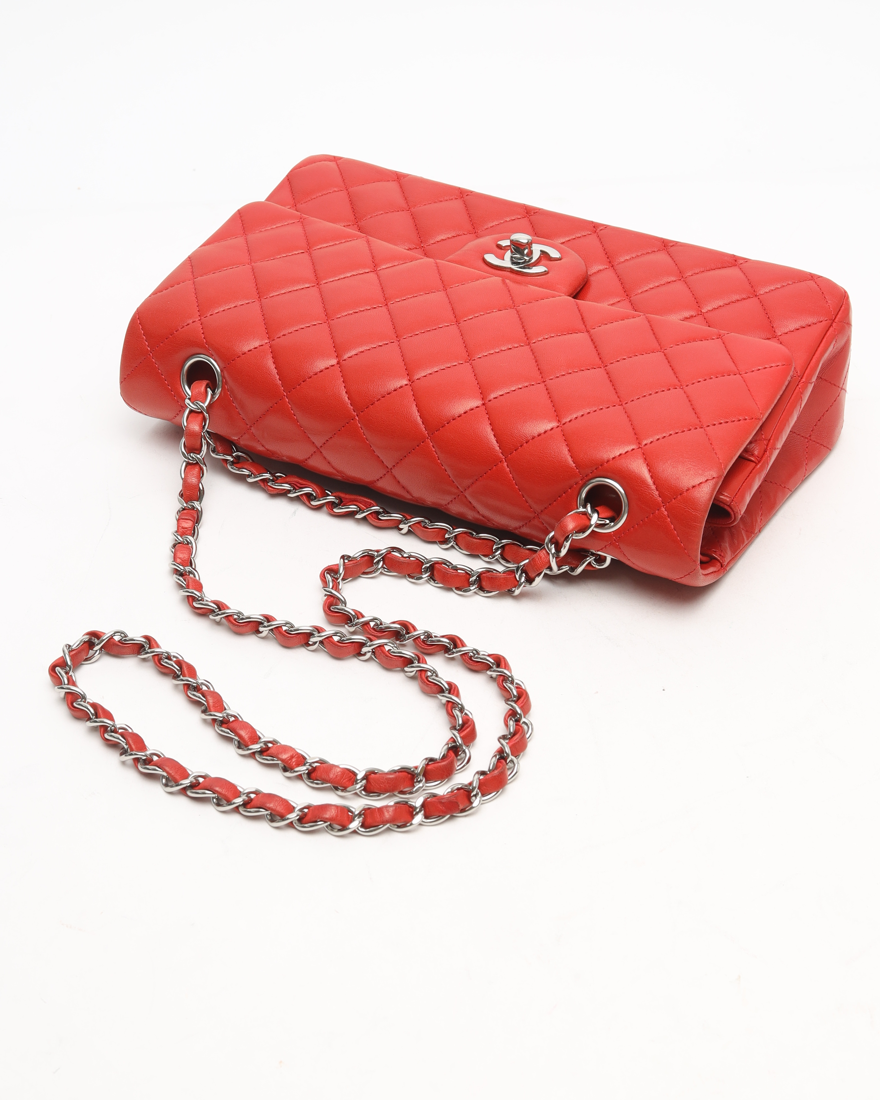 Pre-owned Chanel Medium Classic Double Flap Bag