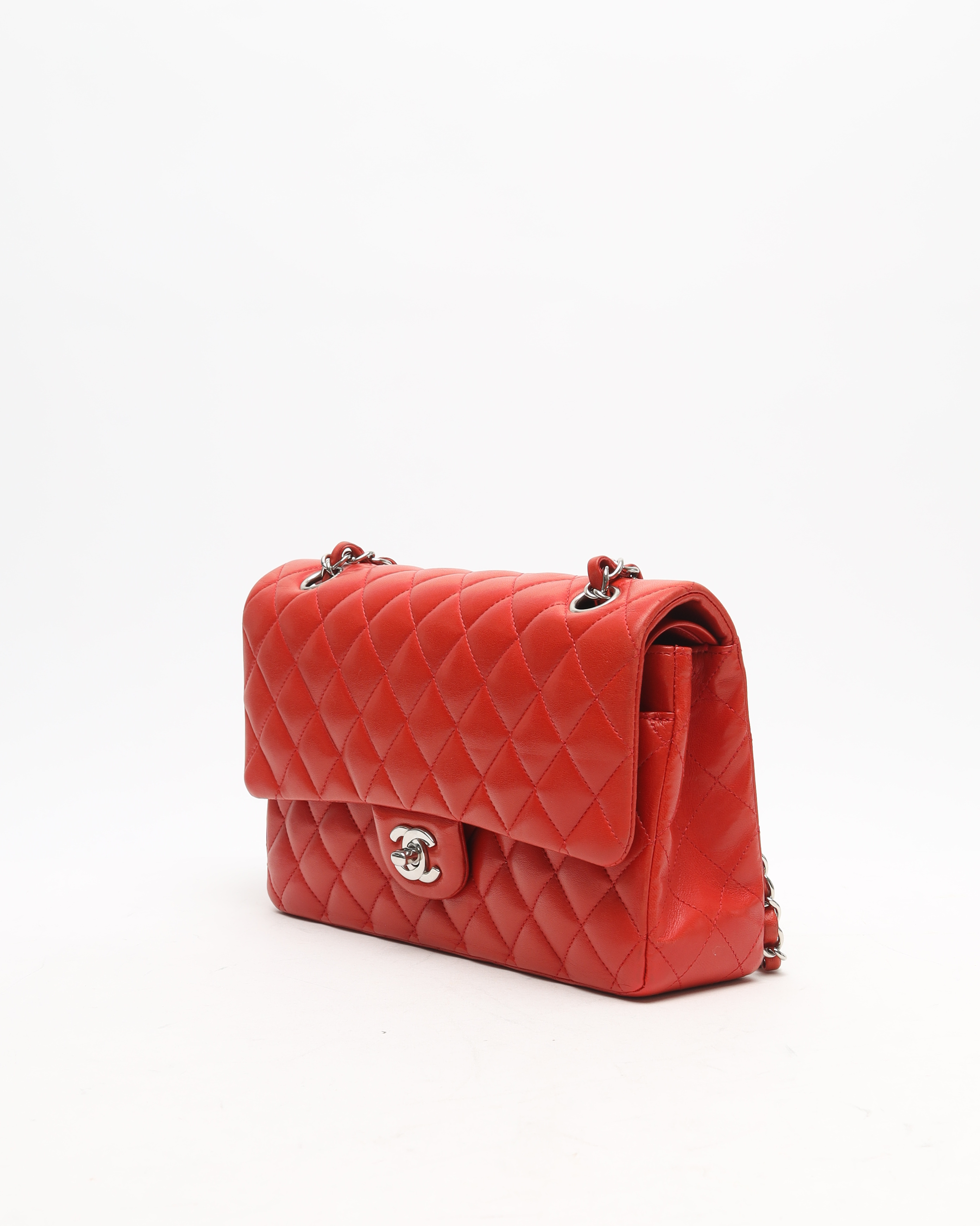 Pre-owned Chanel Medium Classic Double Flap Bag